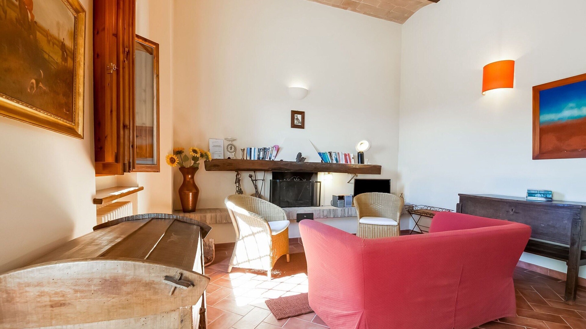 Photo of Livingroom in Gavignano