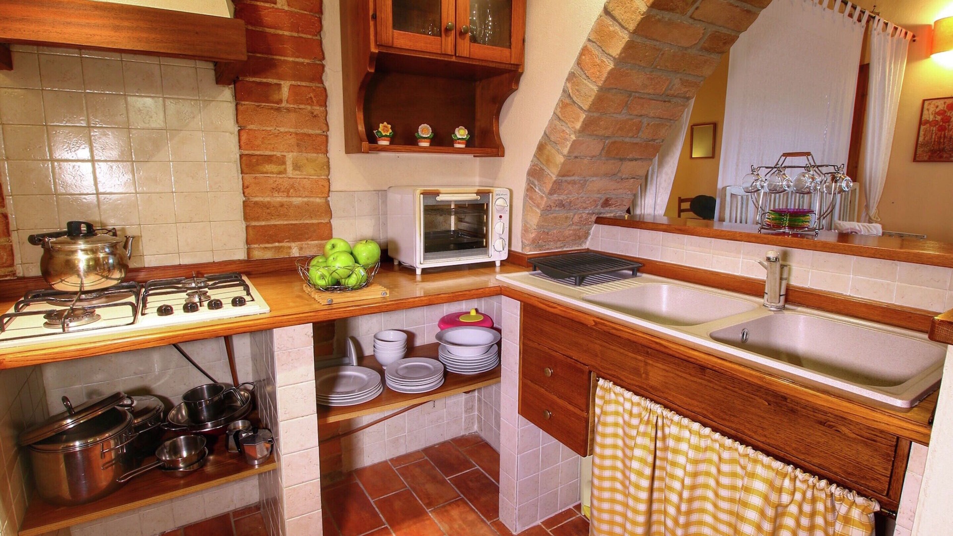 Photo of Kitchen in Gavignano