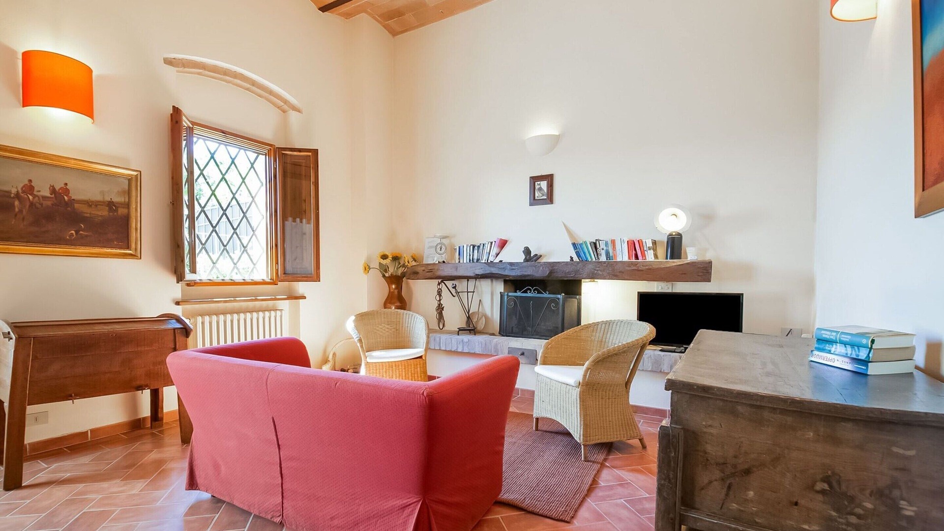 Photo of Livingroom in Gavignano