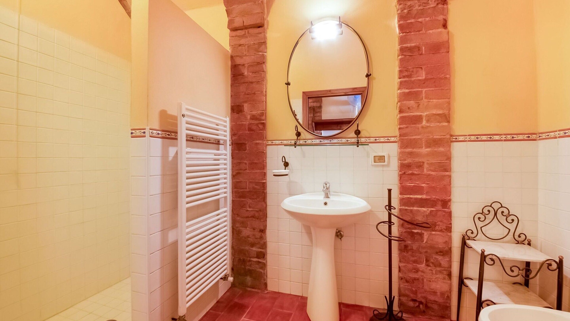 Photo of Bathroom in Gavignano