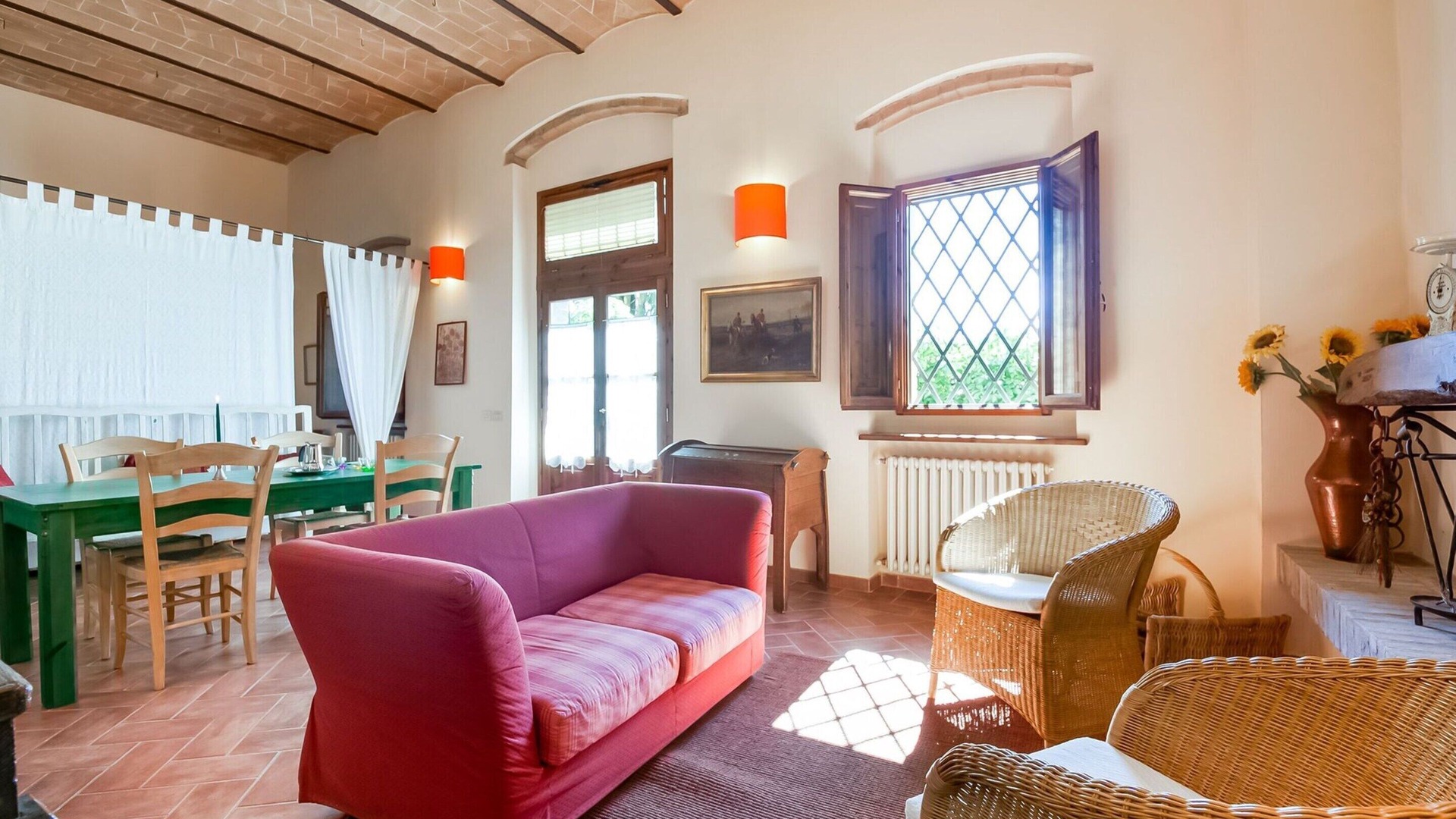 Photo of Livingroom in Gavignano