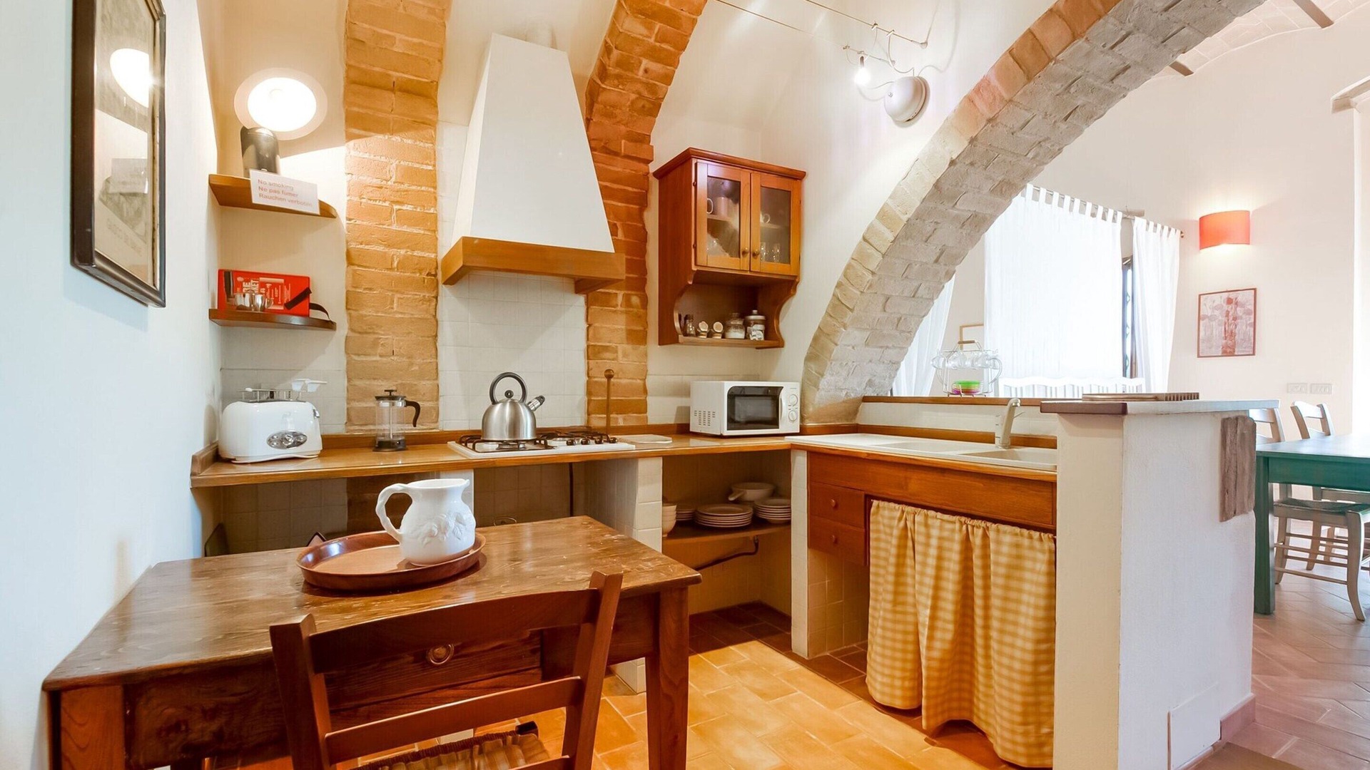 Photo of Kitchen in Gavignano