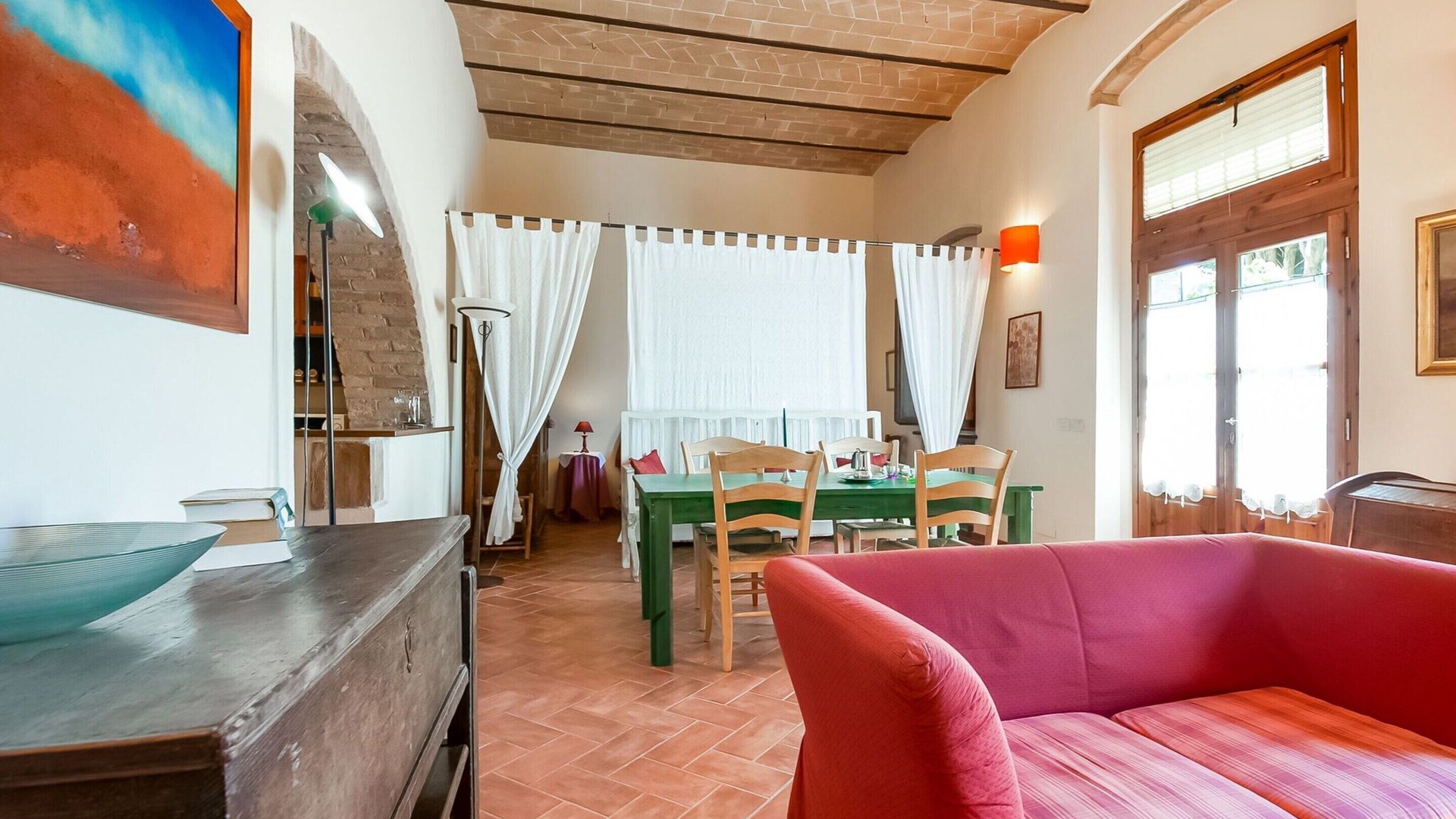 Photo of Livingroom in Gavignano