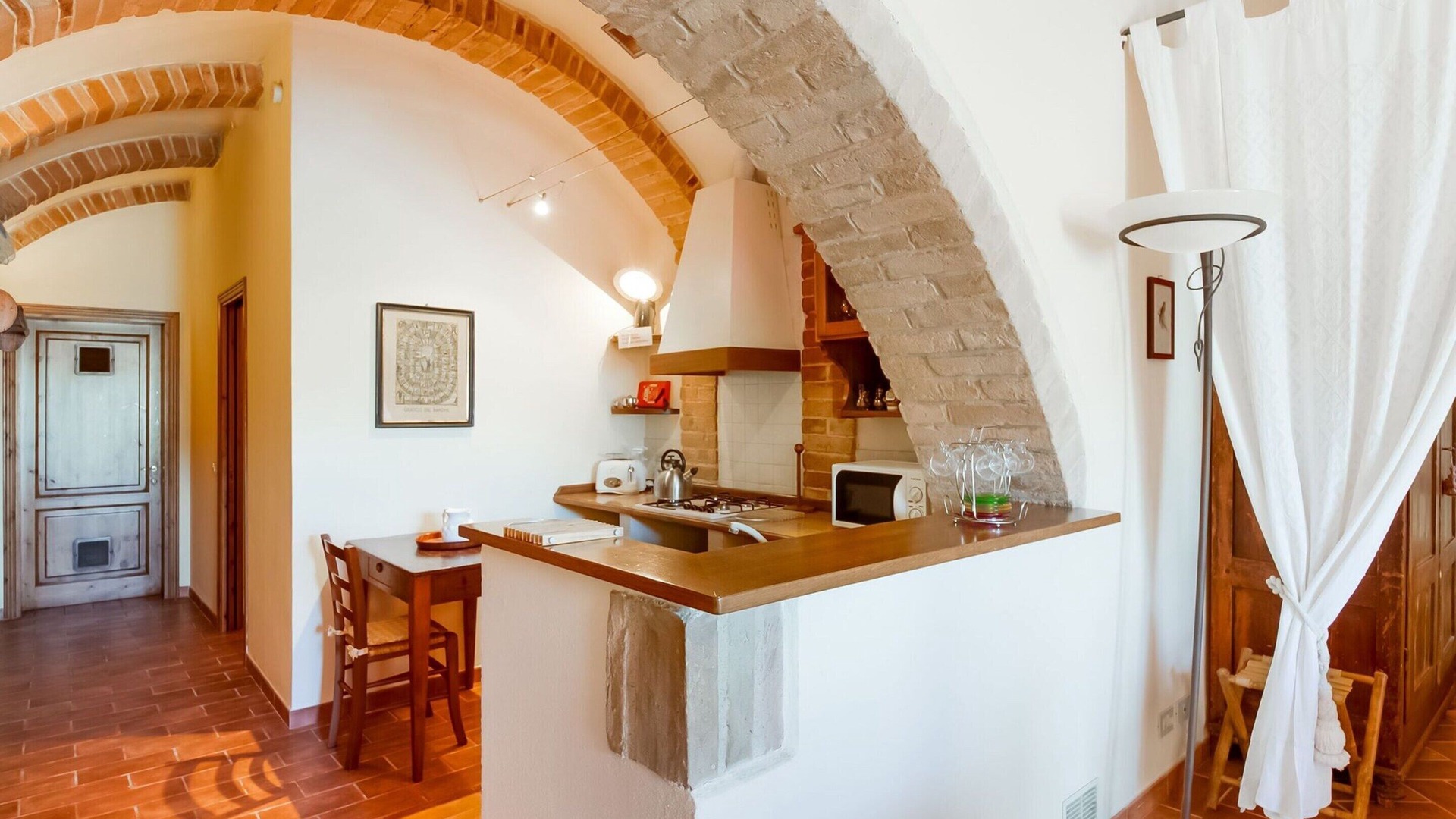 Photo of Kitchen in Gavignano