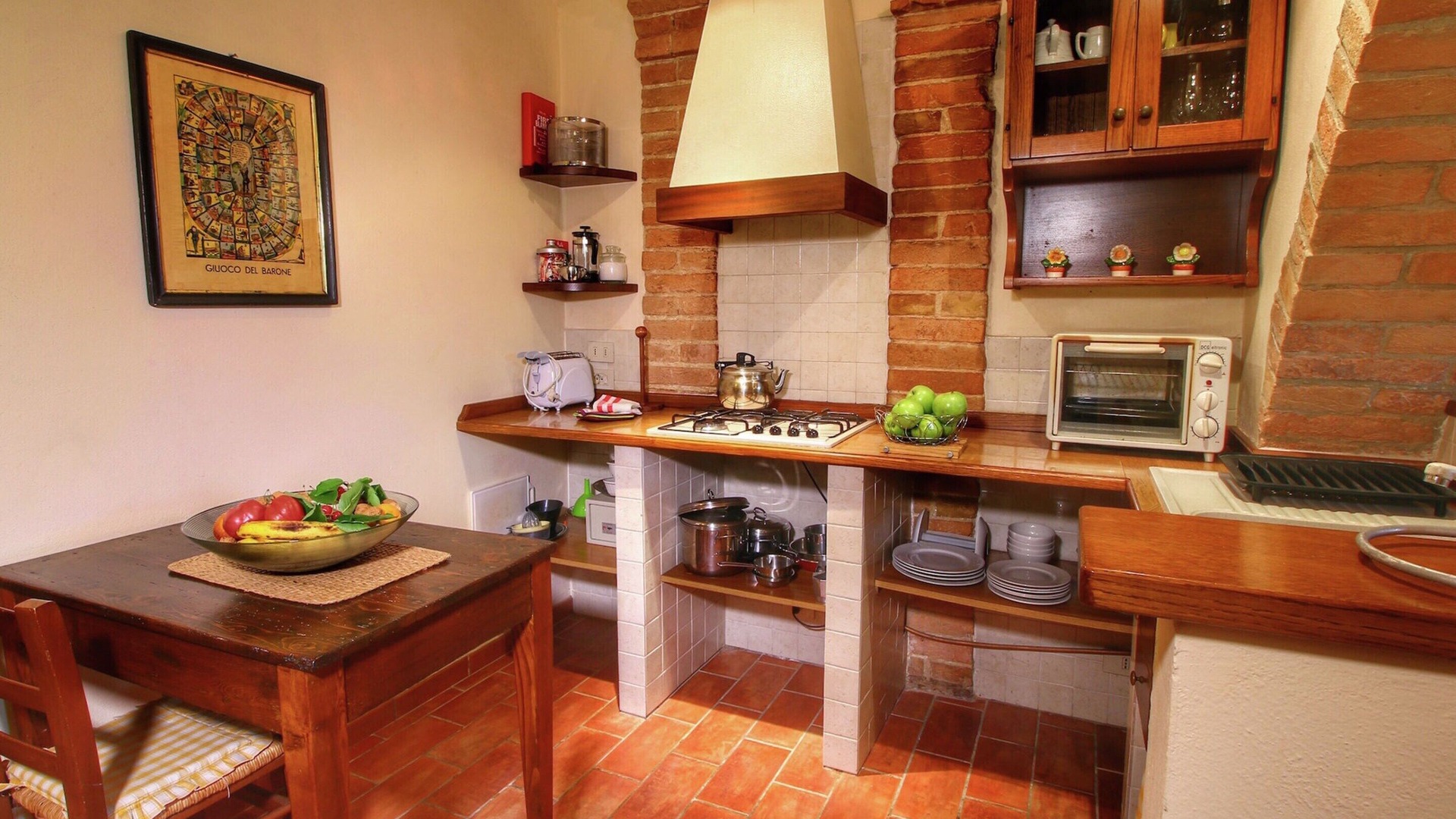 Photo of Kitchen in Gavignano