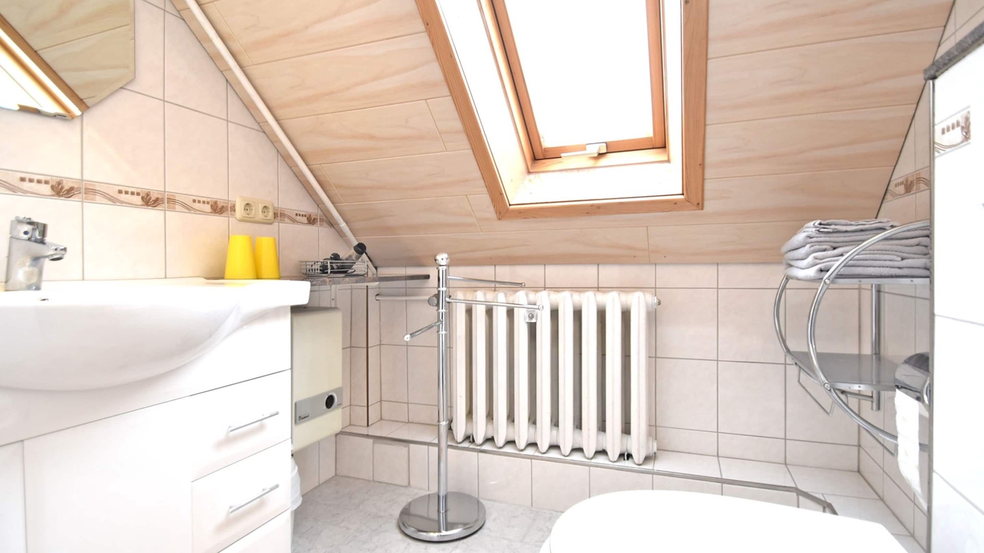 Photo of Bathroom in Frauenwald