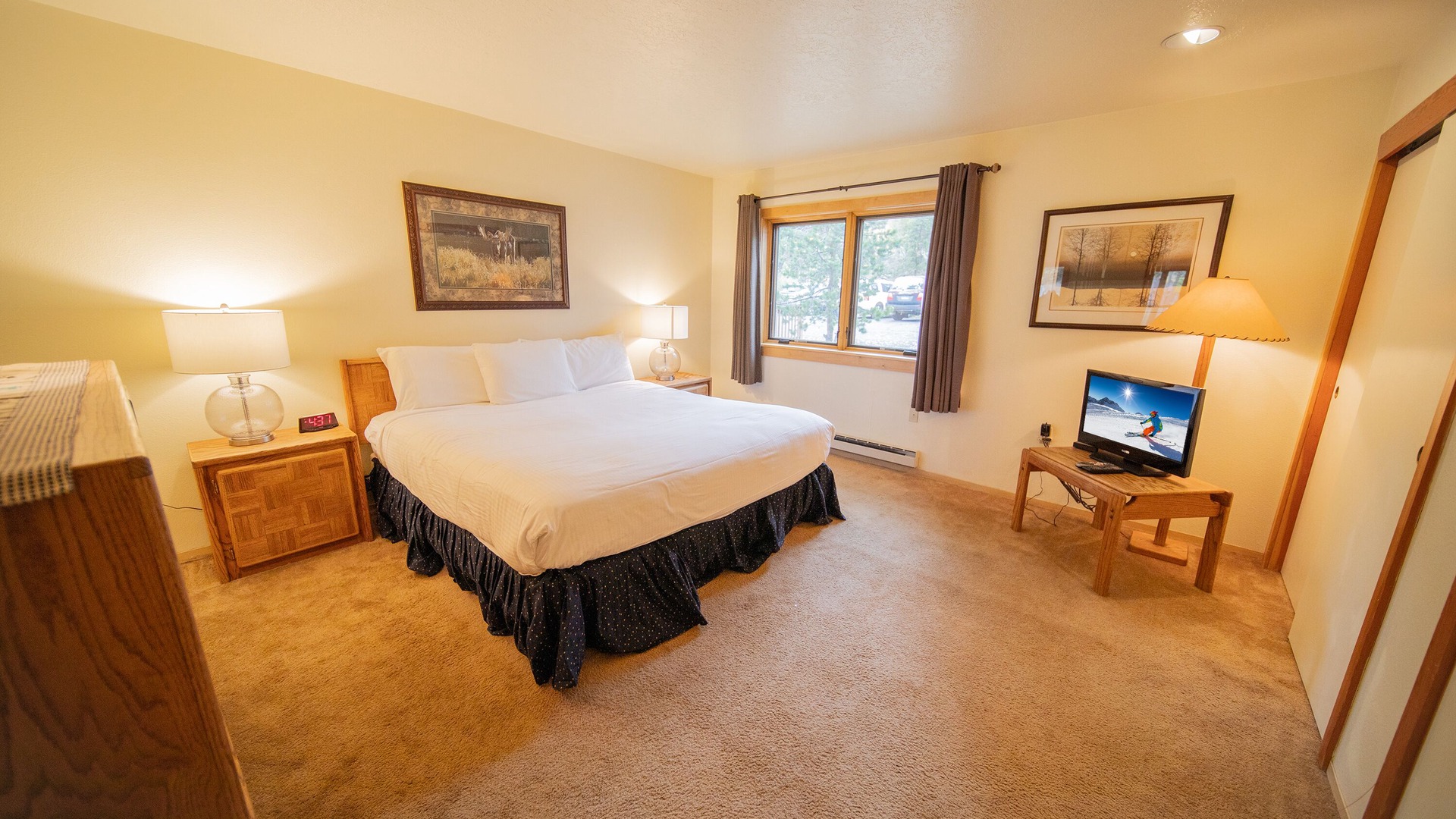 Photo of Bedroom in Keystone