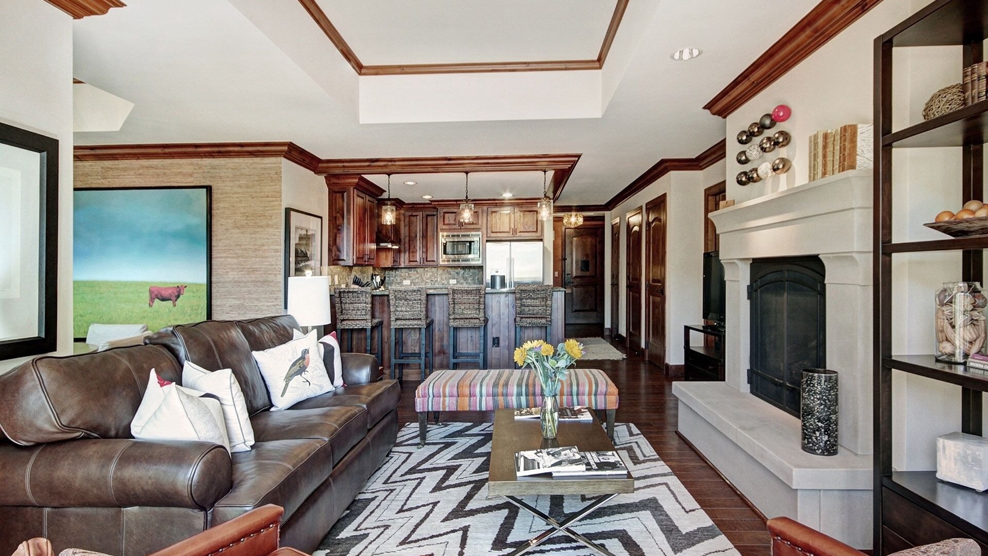 Photo of Livingroom in Vail