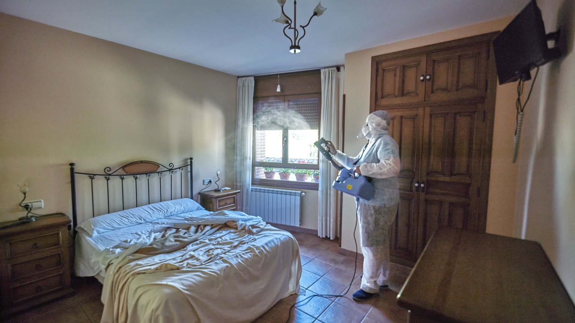 Photo of Bedroom in Cuellar