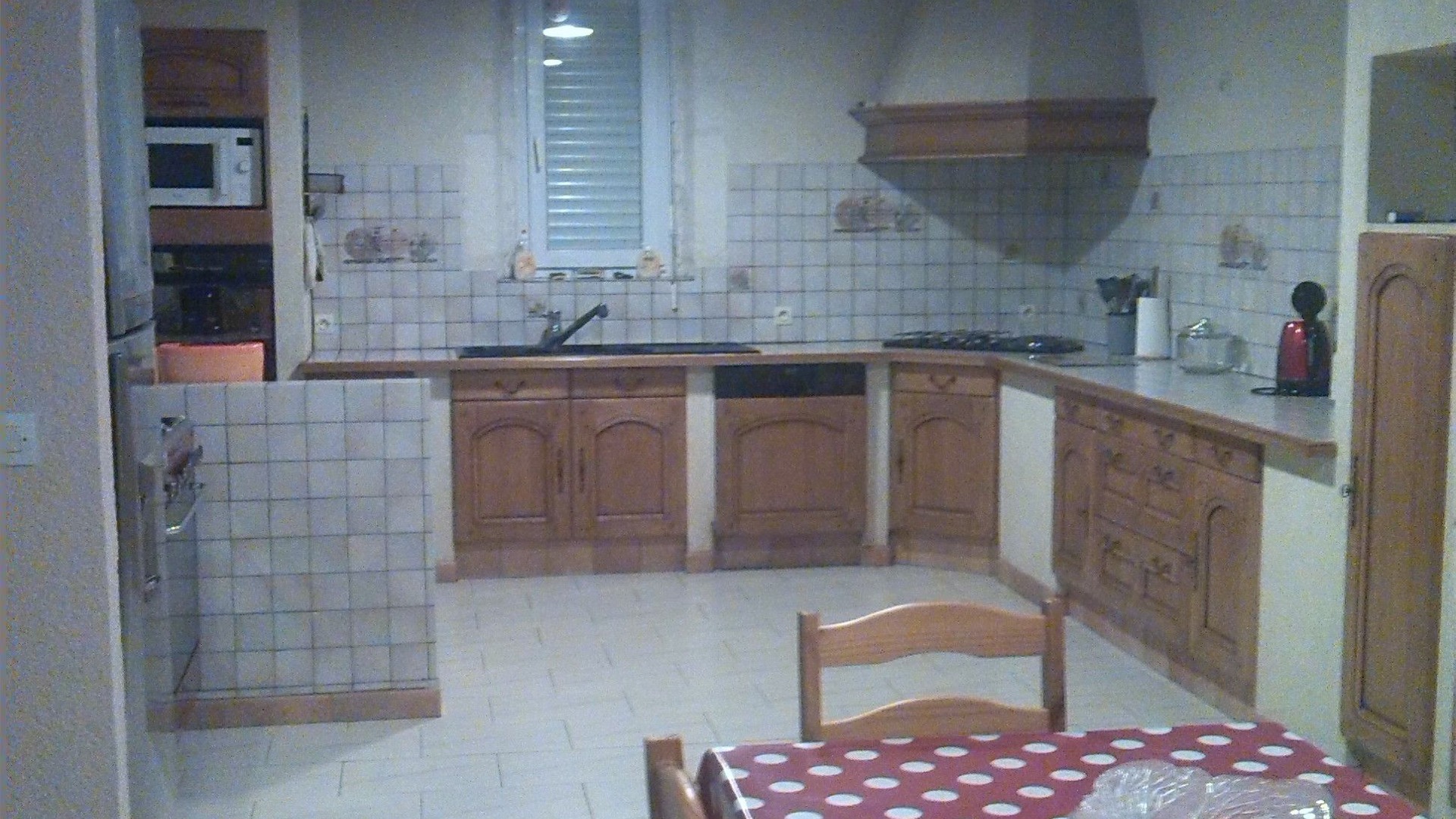 Photo of Kitchen in Chambourg-sur-Indre