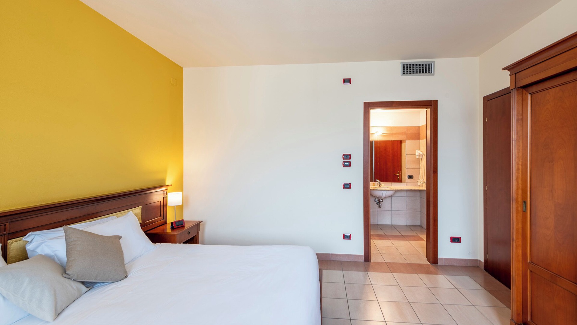 Photo of Bedroom in Castelleone
