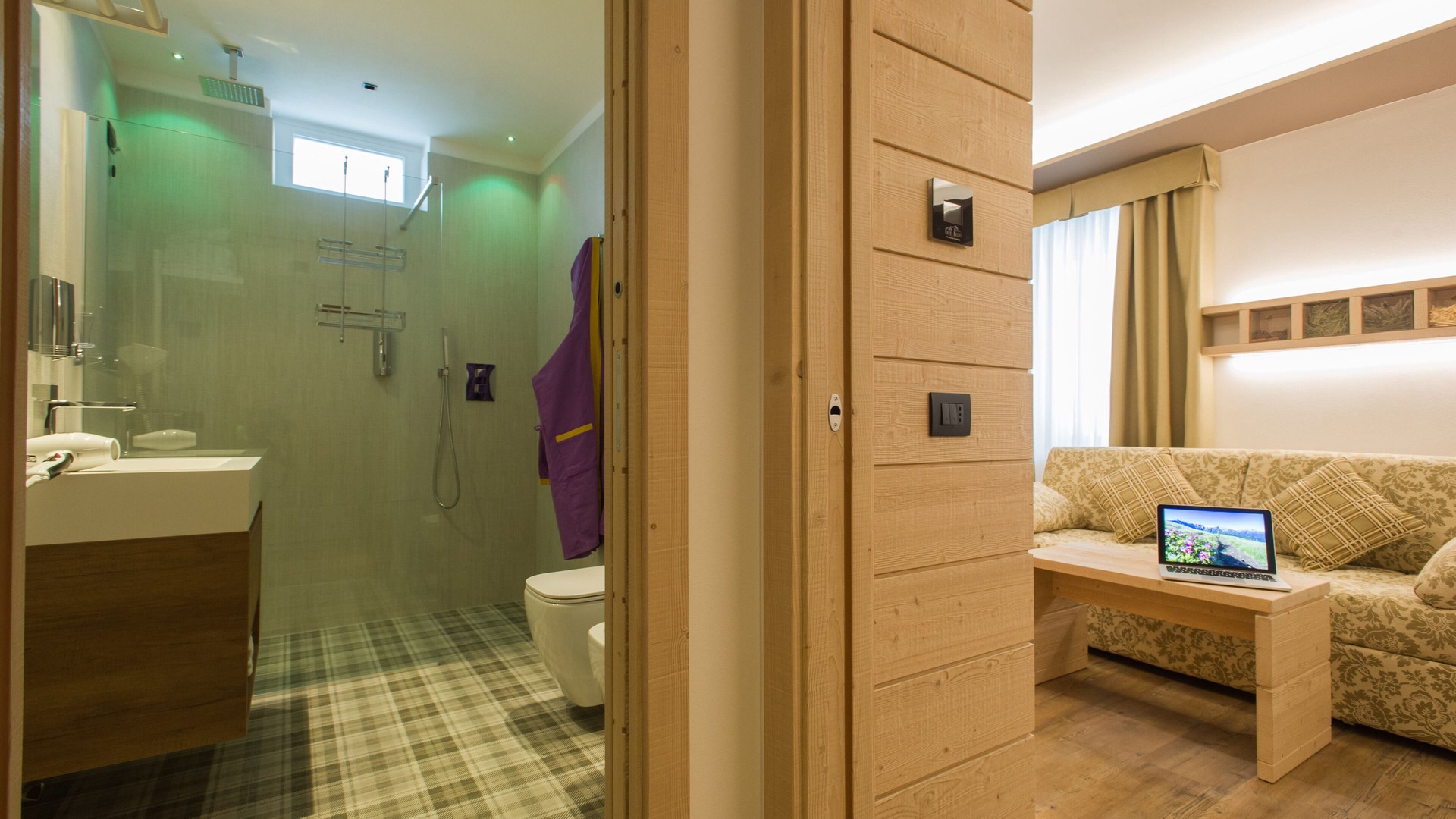 Photo of Bathroom in Ponte di Legno