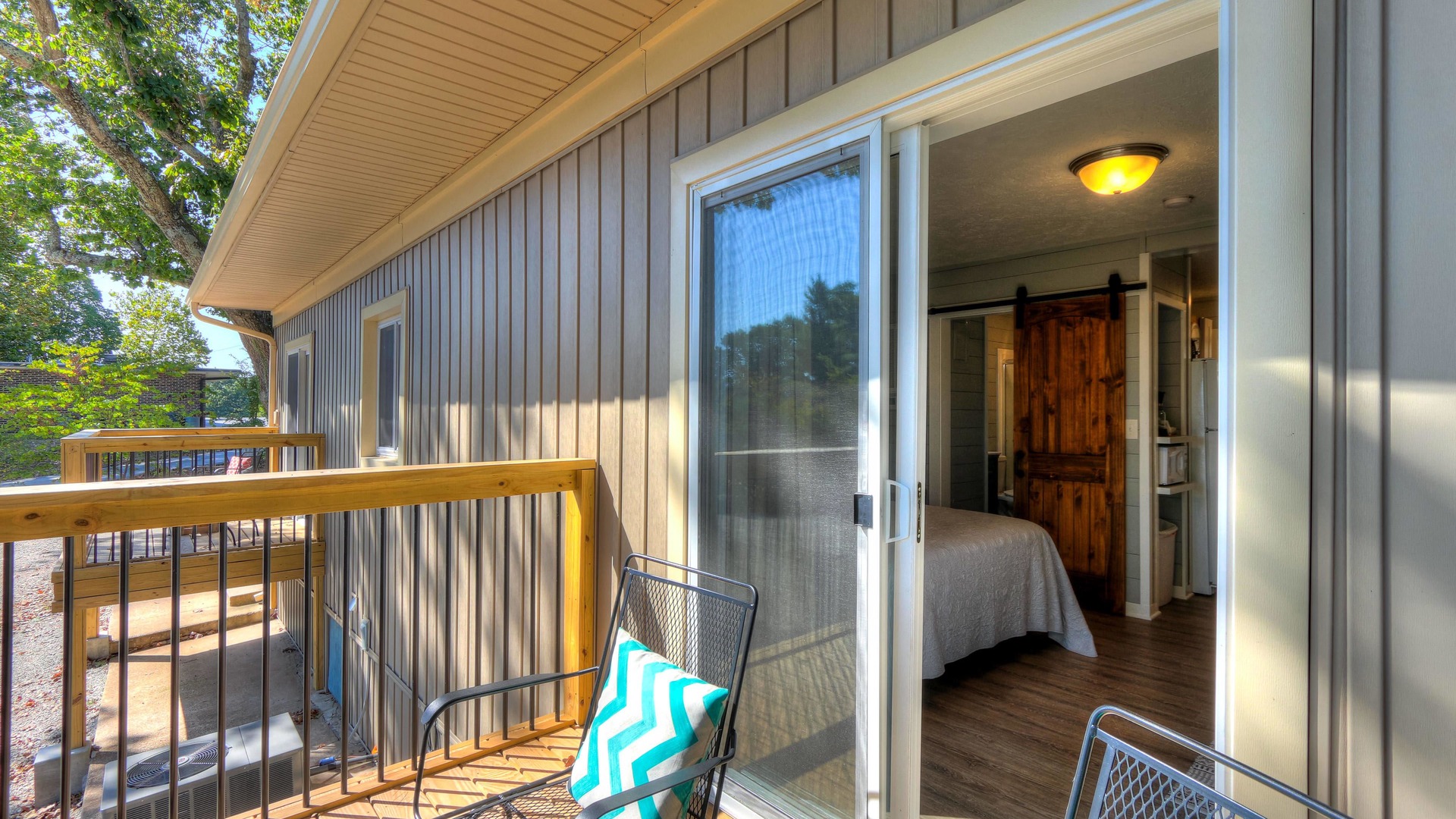 Photo of Patio Balcony in Cape Fair