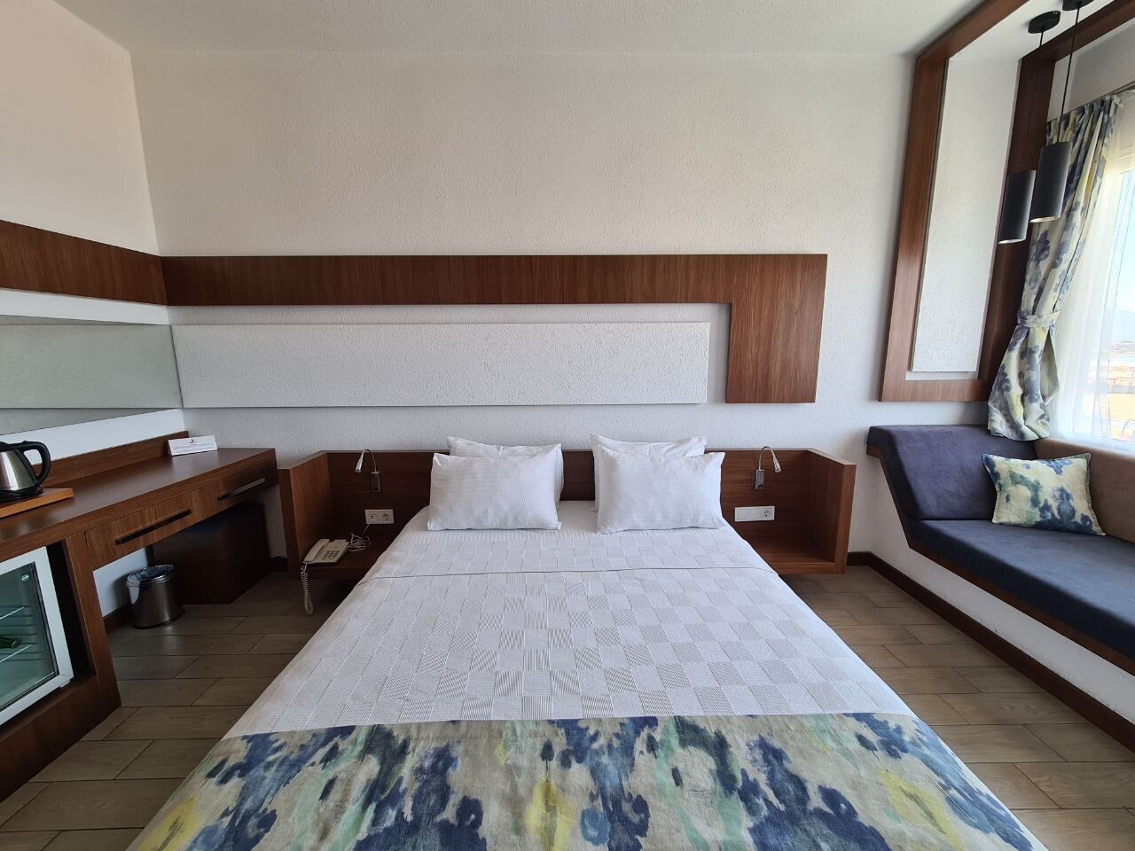 Photo of Bedroom in Oren Mahallesi