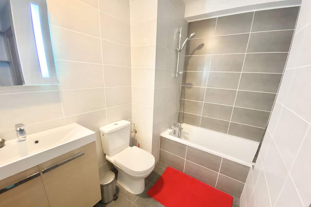 Photo of Bathroom in Avoriaz