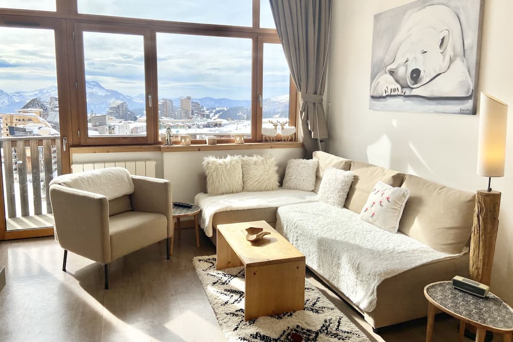 Photo of Livingroom in Avoriaz