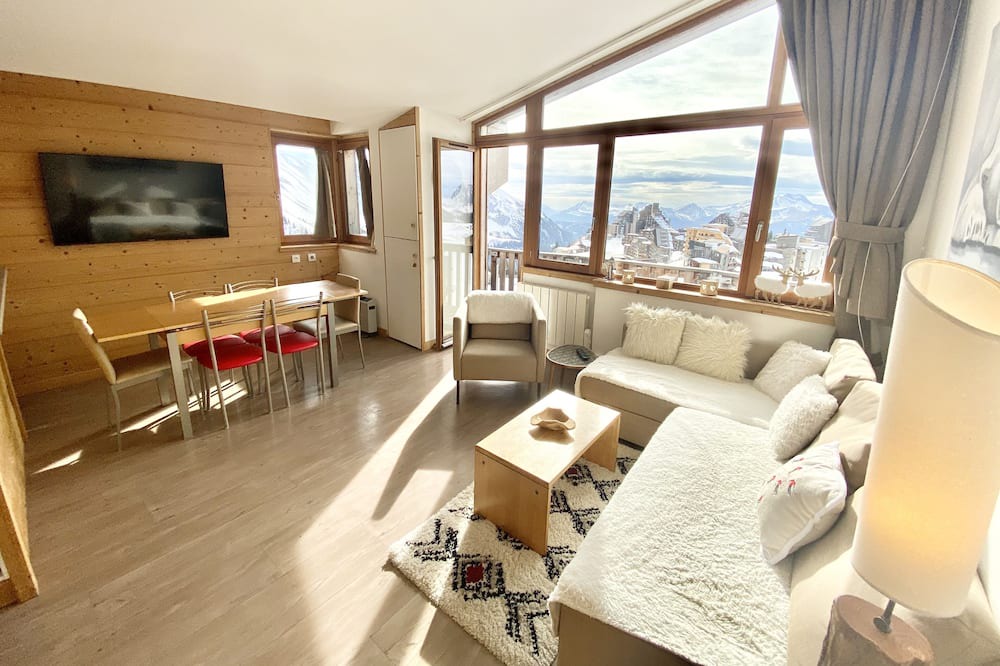 Photo of Livingroom in Avoriaz