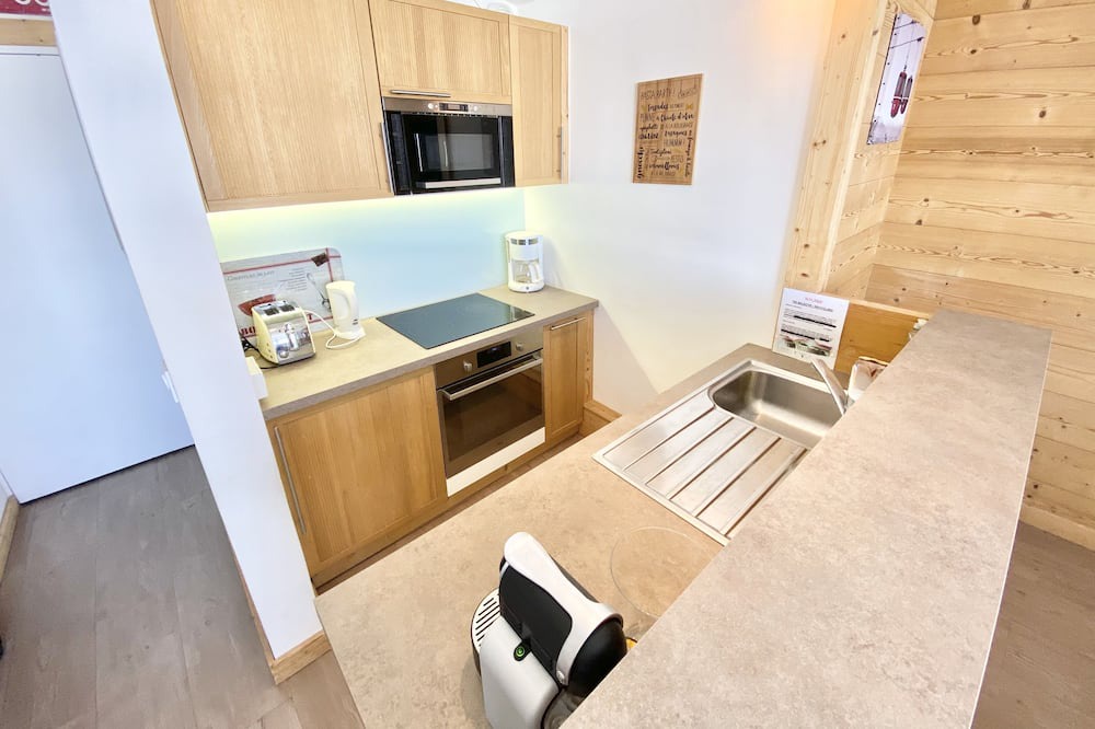 Photo of Kitchen in Avoriaz
