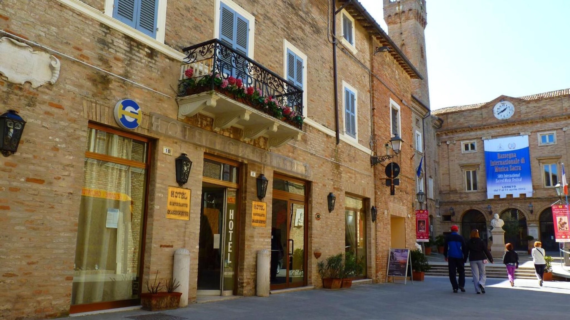 Photo of Buildings in Loreto