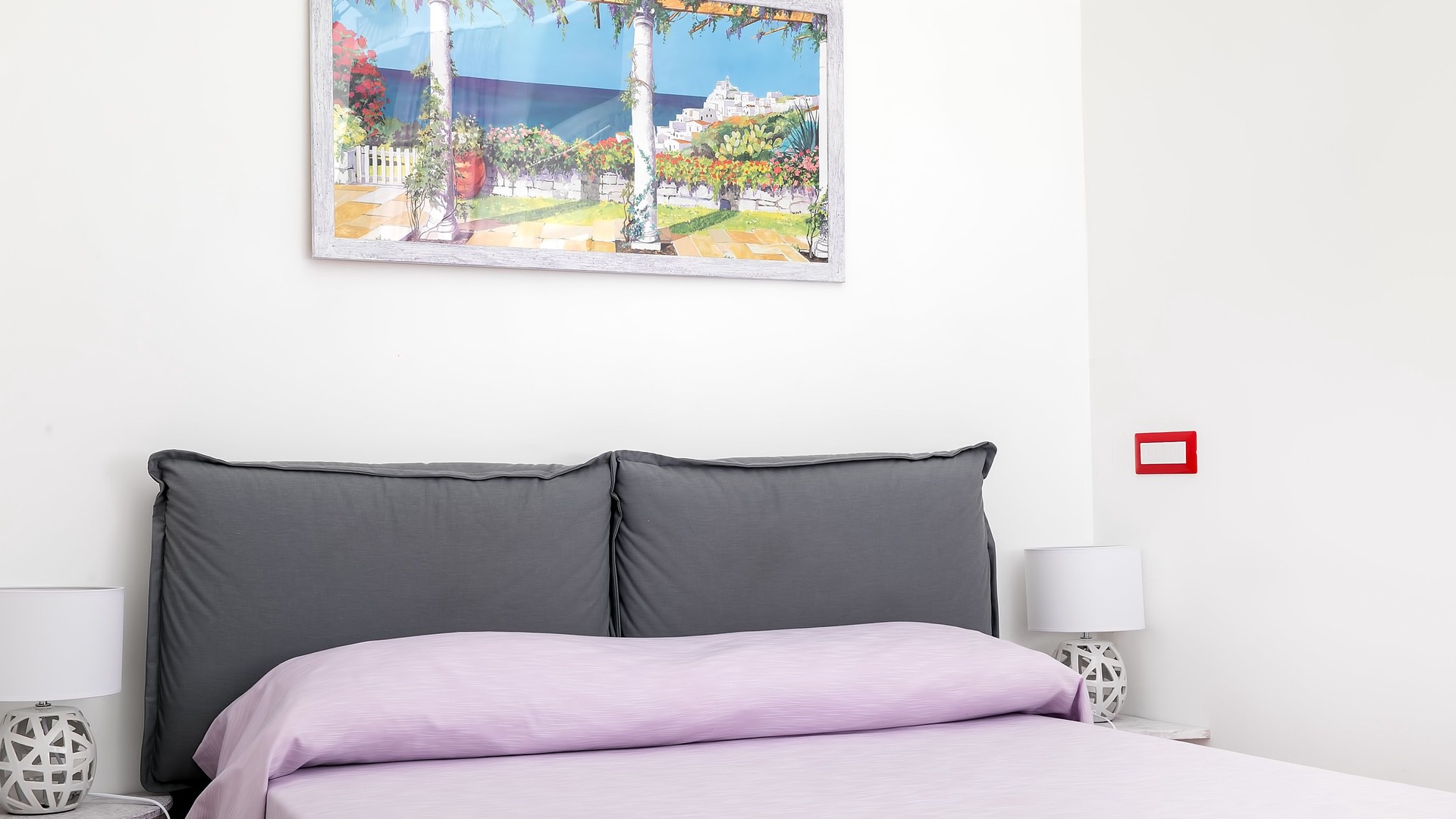 Photo of Bedroom in Anacapri