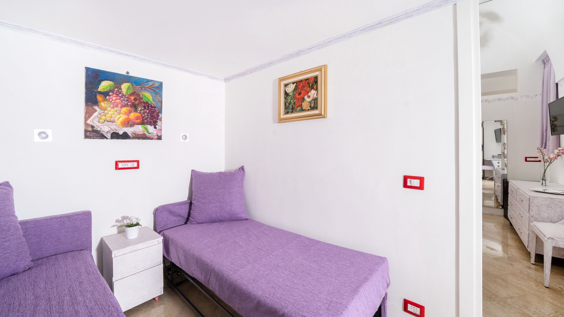 Photo of Bedroom in Anacapri