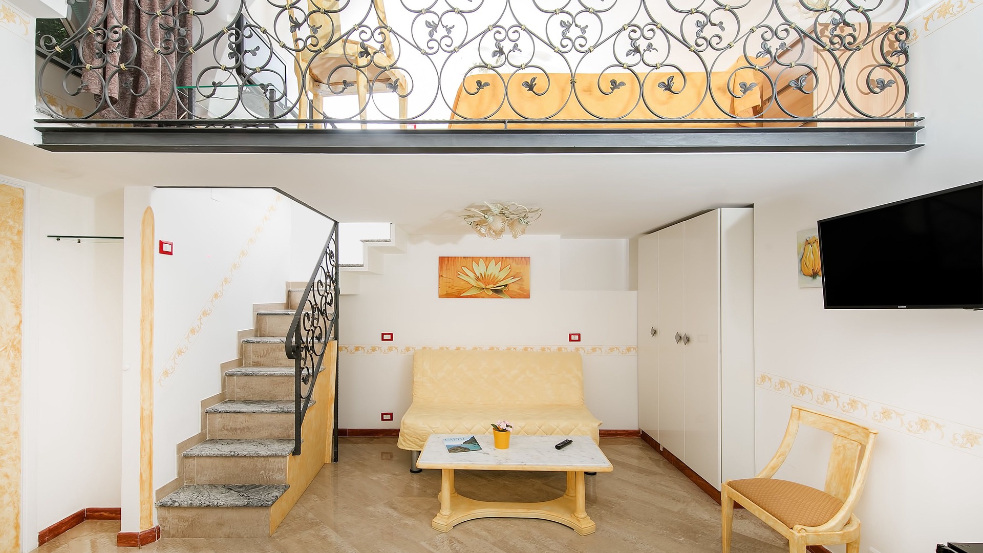 Photo of Bedroom in Anacapri
