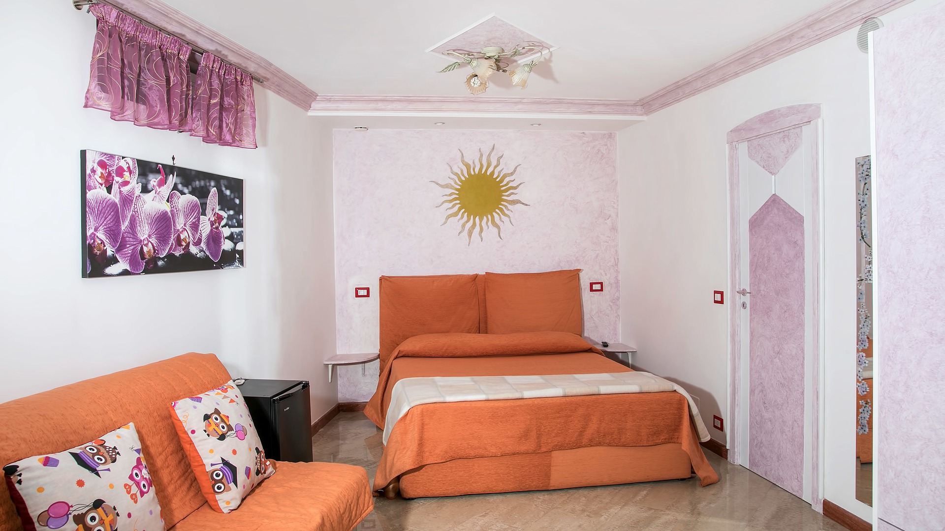 Photo of Bedroom in Anacapri