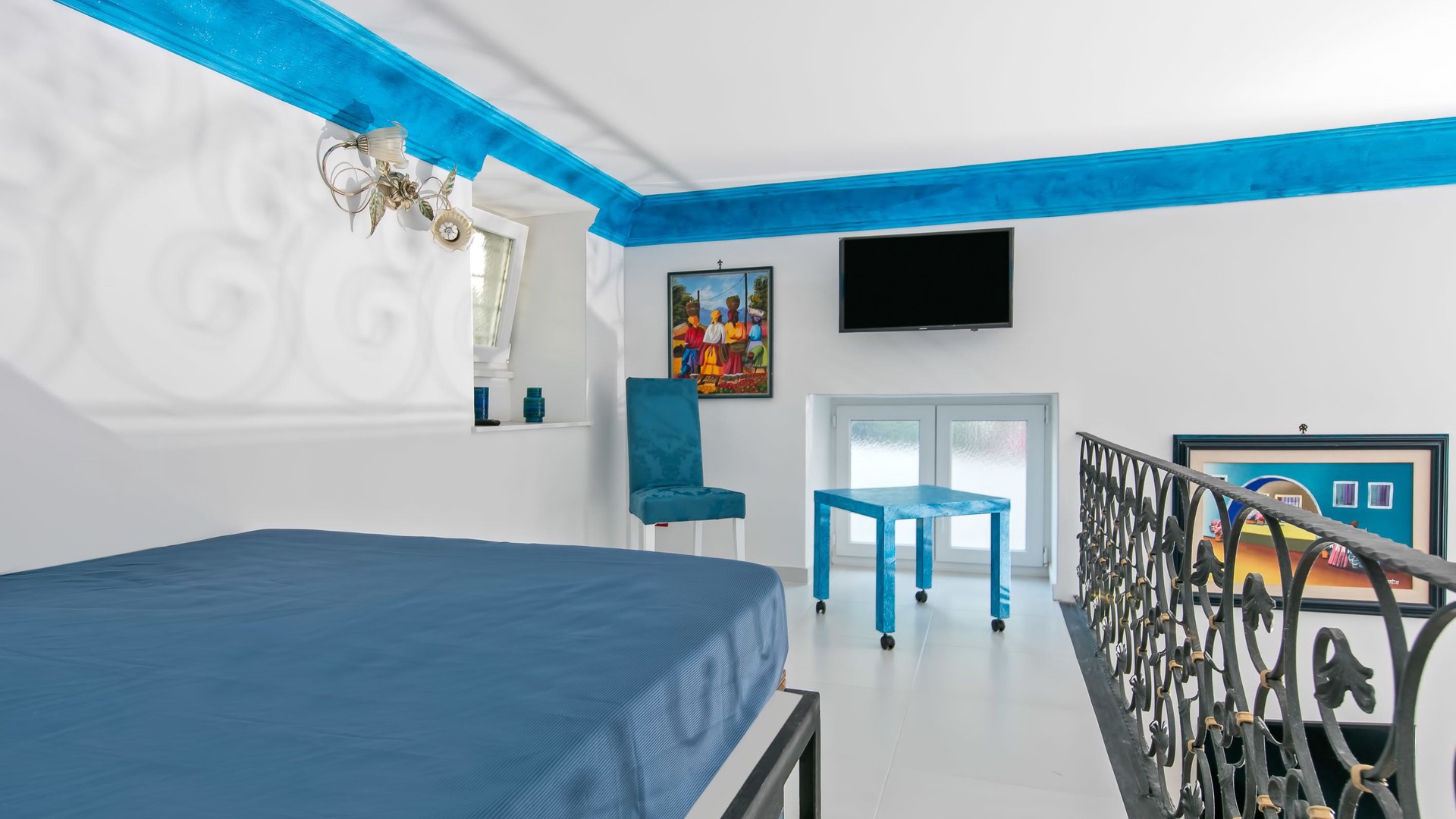 Photo of Bedroom in Anacapri