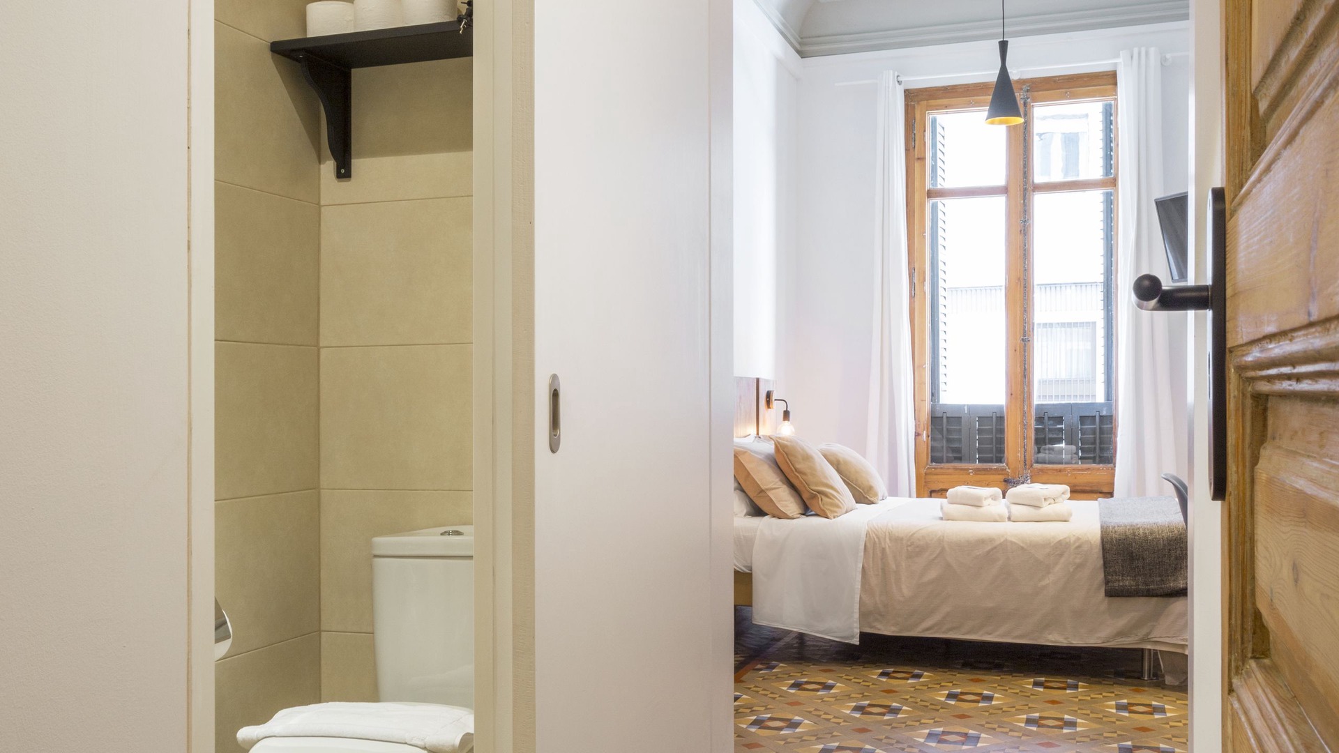 Photo of Bathroom in Dreta de l'Eixample
