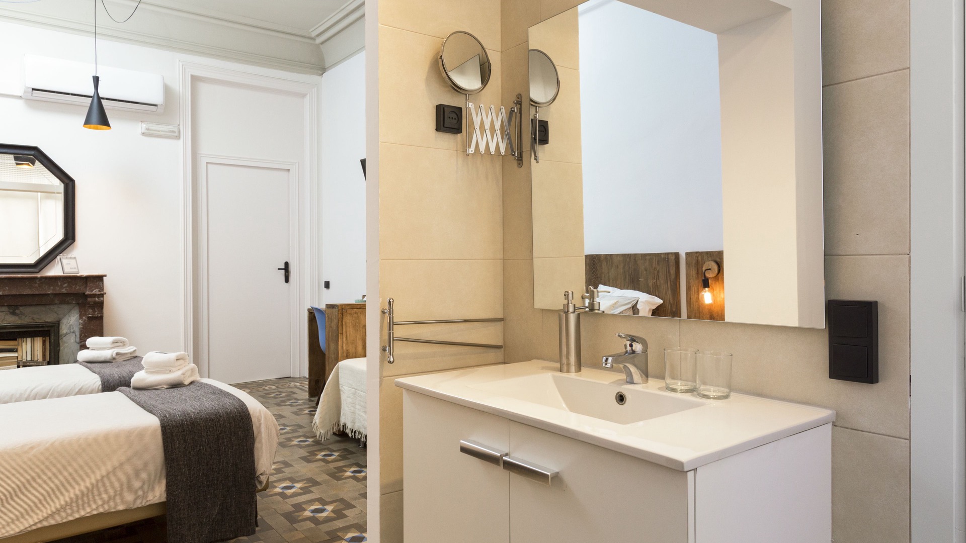 Photo of Bathroom in Dreta de l'Eixample
