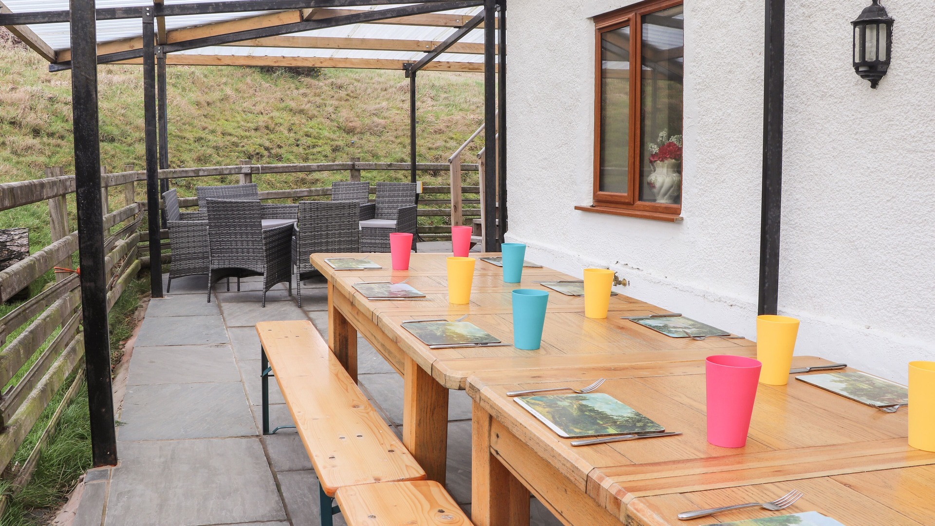 Photo of Patio Balcony in Ruthin