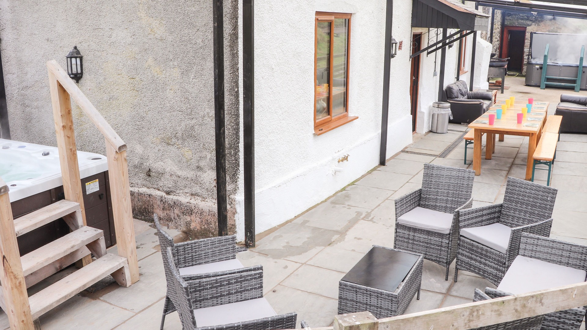 Photo of Patio Balcony in Ruthin