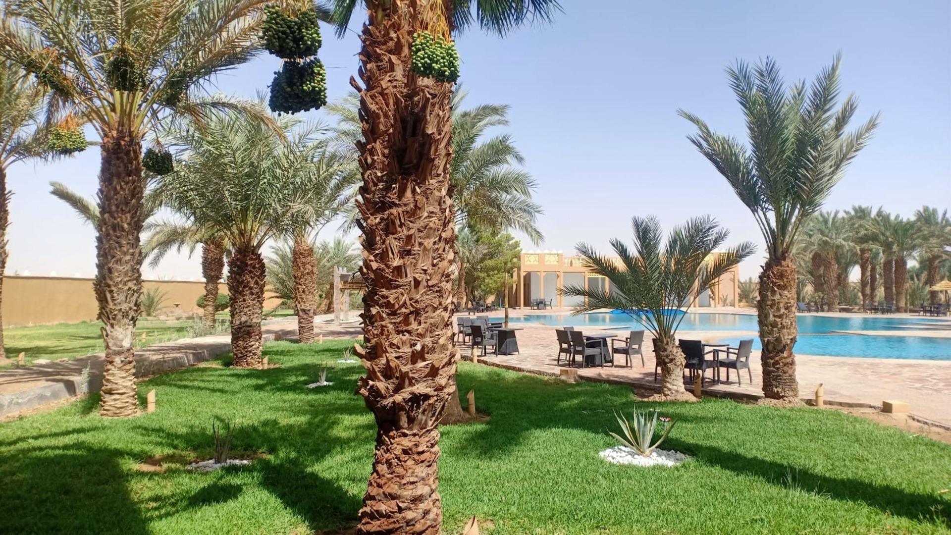 Photo of Patio Balcony in Erfoud