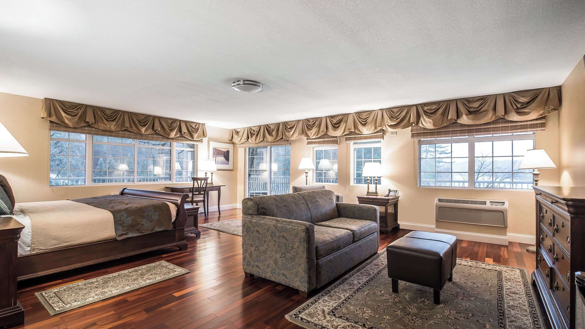 Photo of Bedroom in West Chesterfield