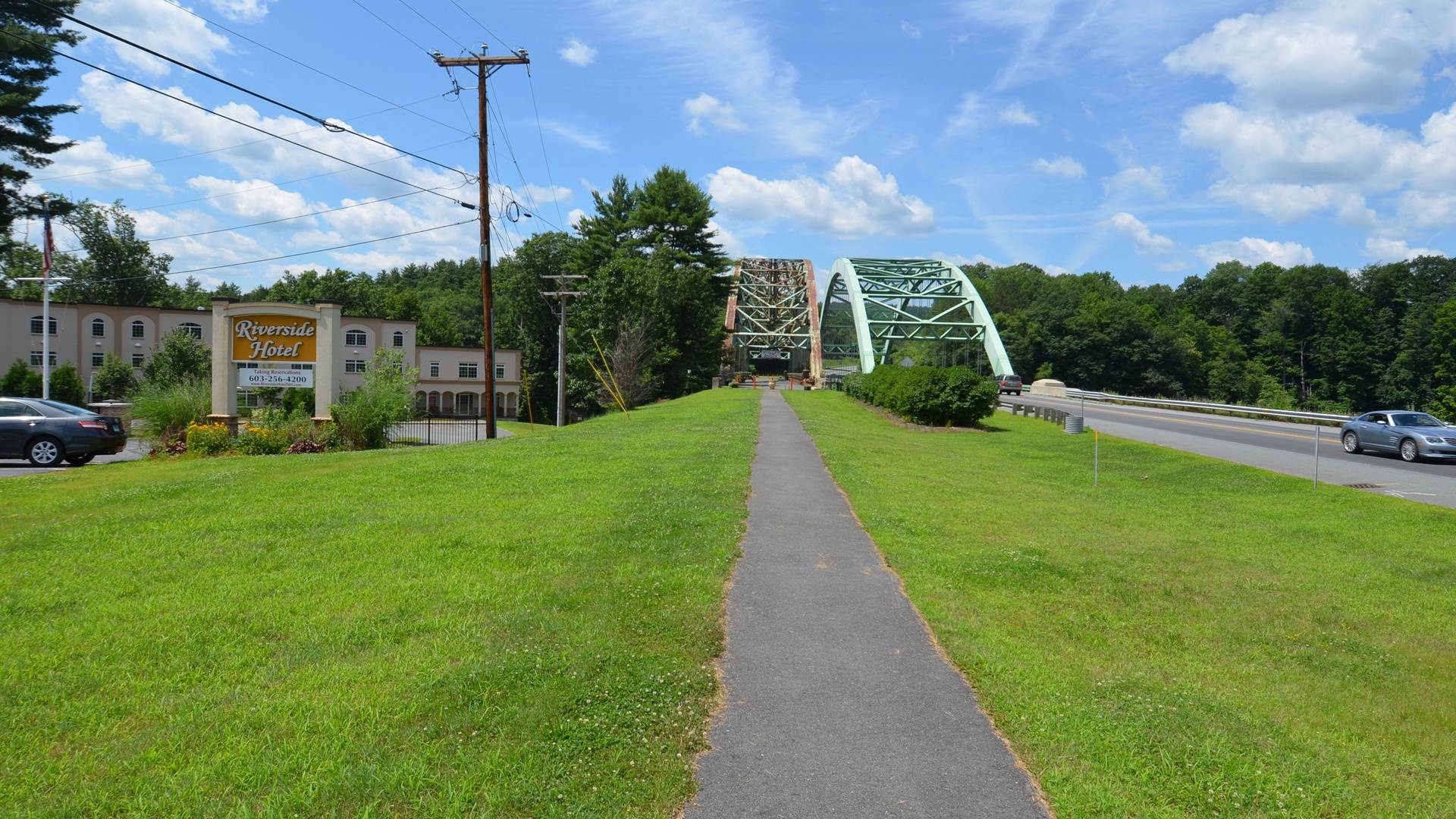 Photo of Outdoor in West Chesterfield