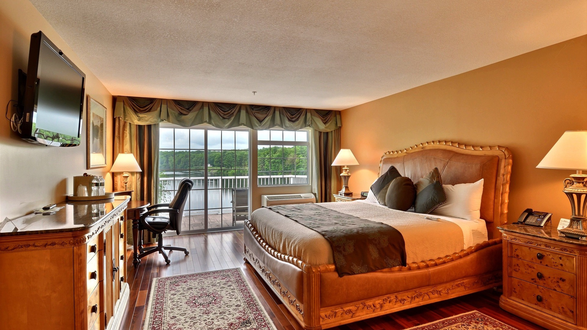 Photo of Bedroom in West Chesterfield