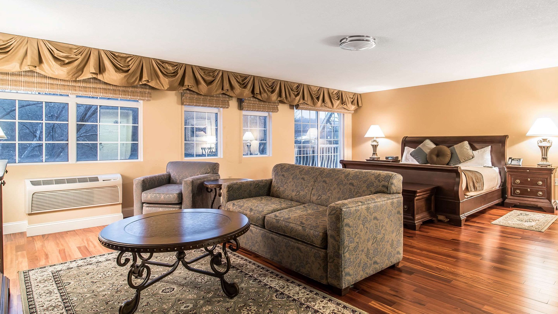 Photo of Bedroom in West Chesterfield