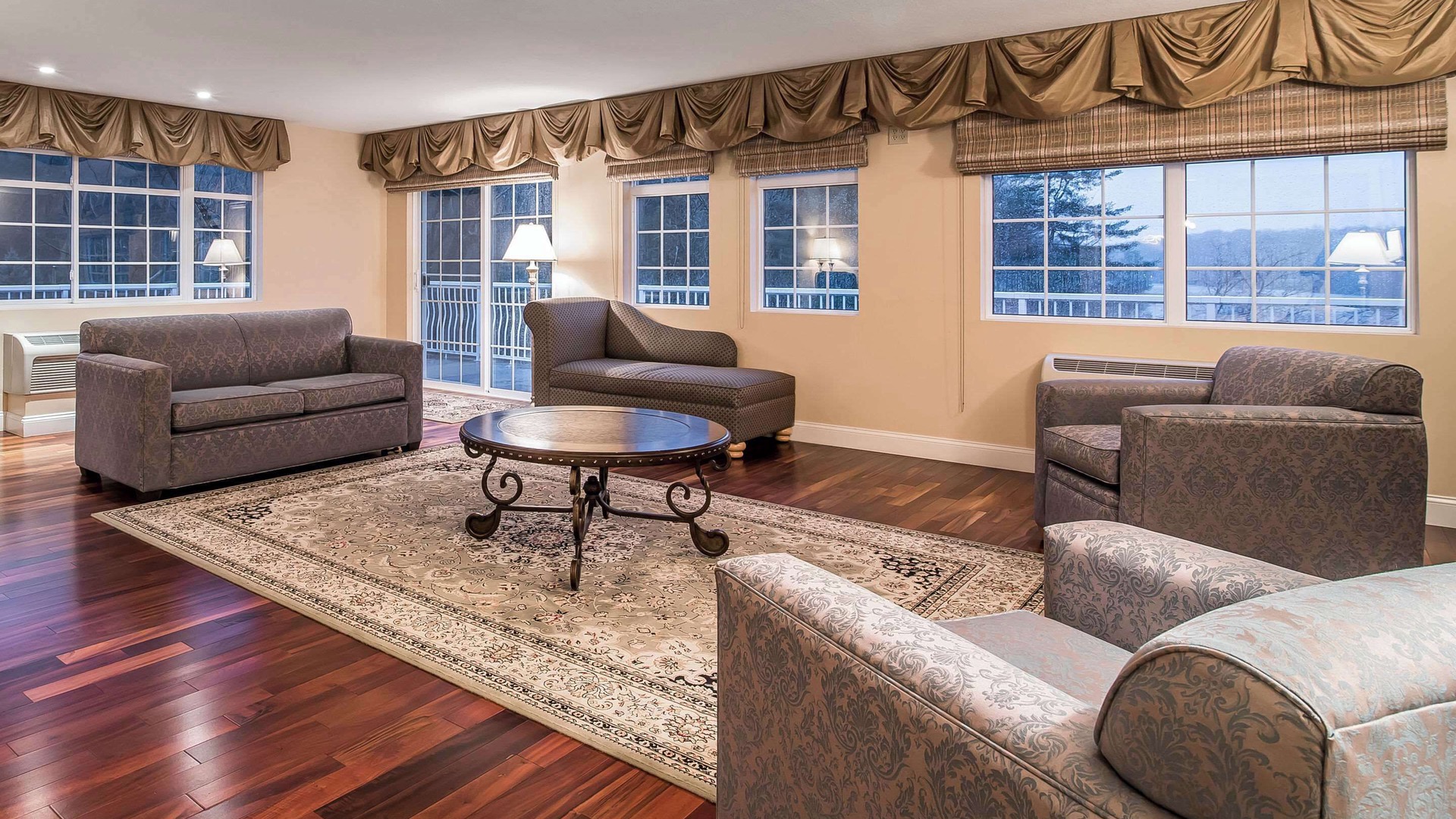 Photo of Bedroom in West Chesterfield