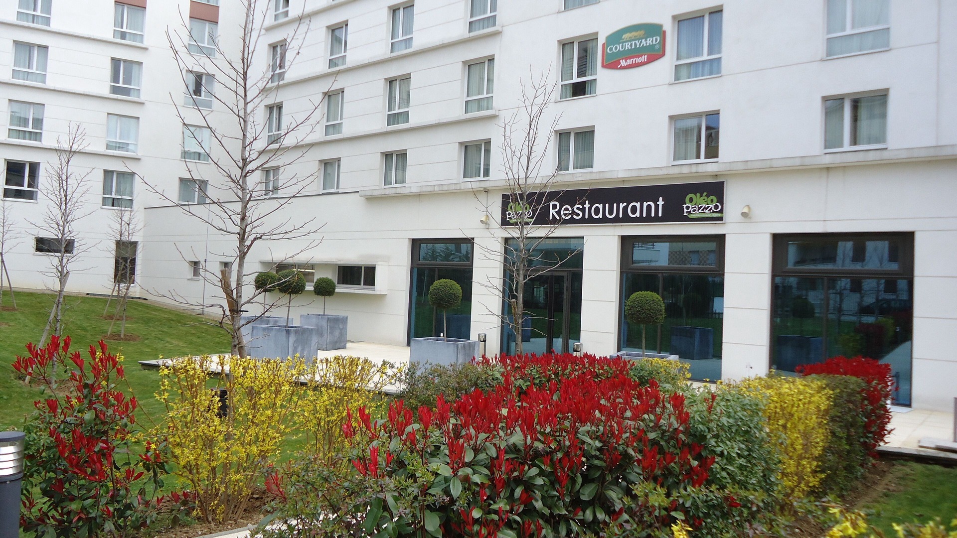 Photo of Outdoor in Saint-Denis