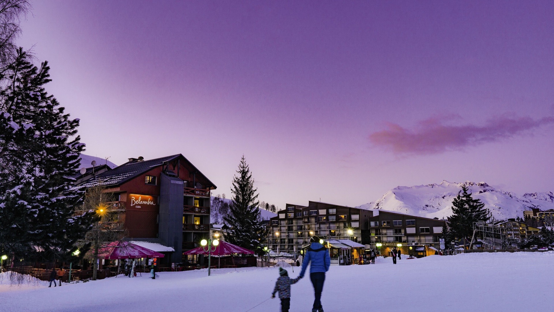 Photo of Outdoor in Les Deux Alpes