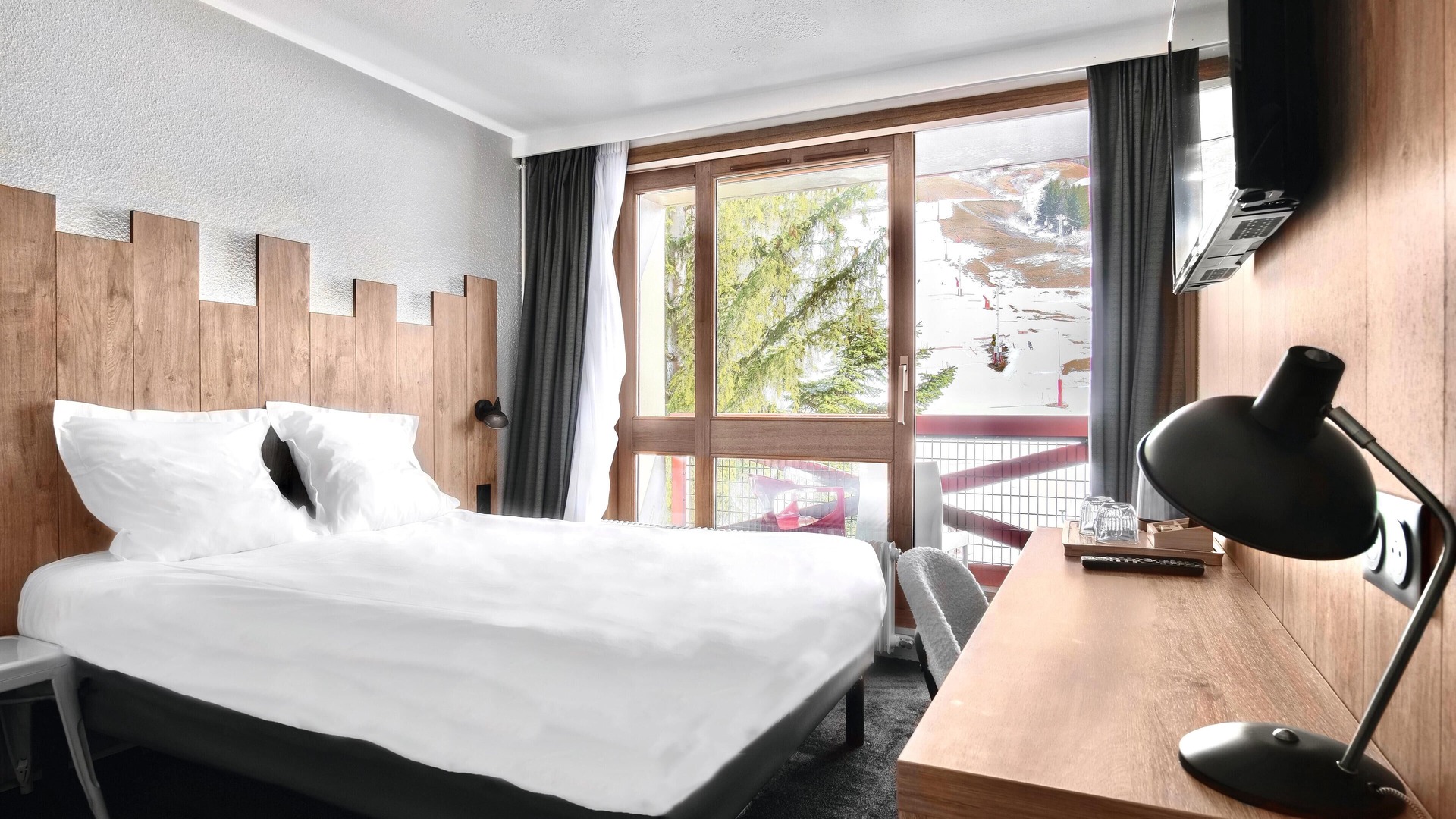 Photo of Patio Balcony in Les Deux Alpes