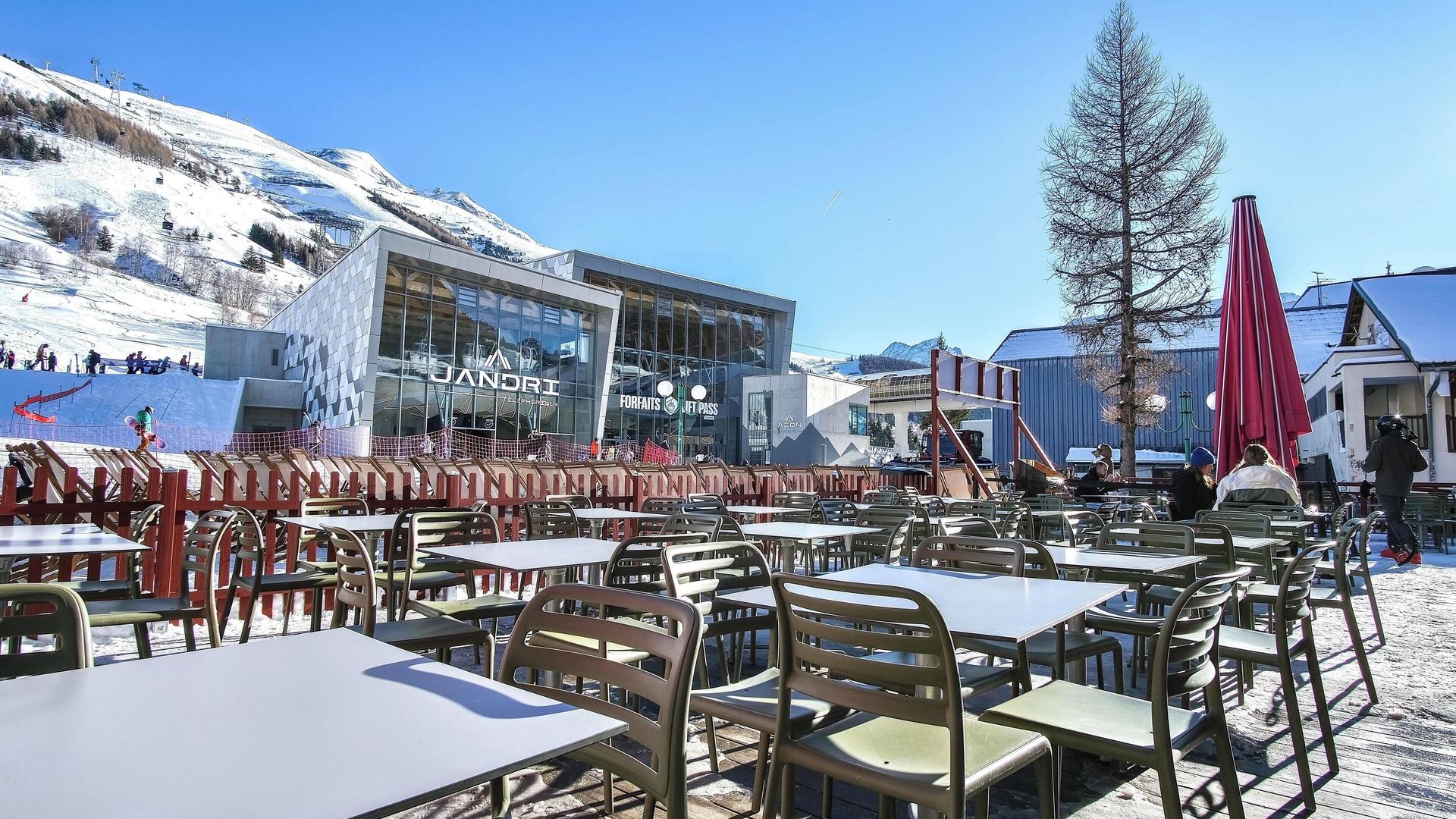 Photo of Outdoor in Les Deux Alpes