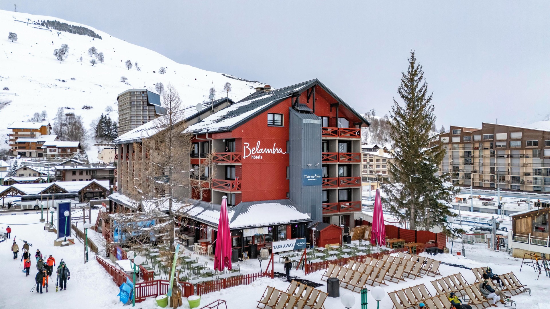 Photo of Outdoor in Les Deux Alpes