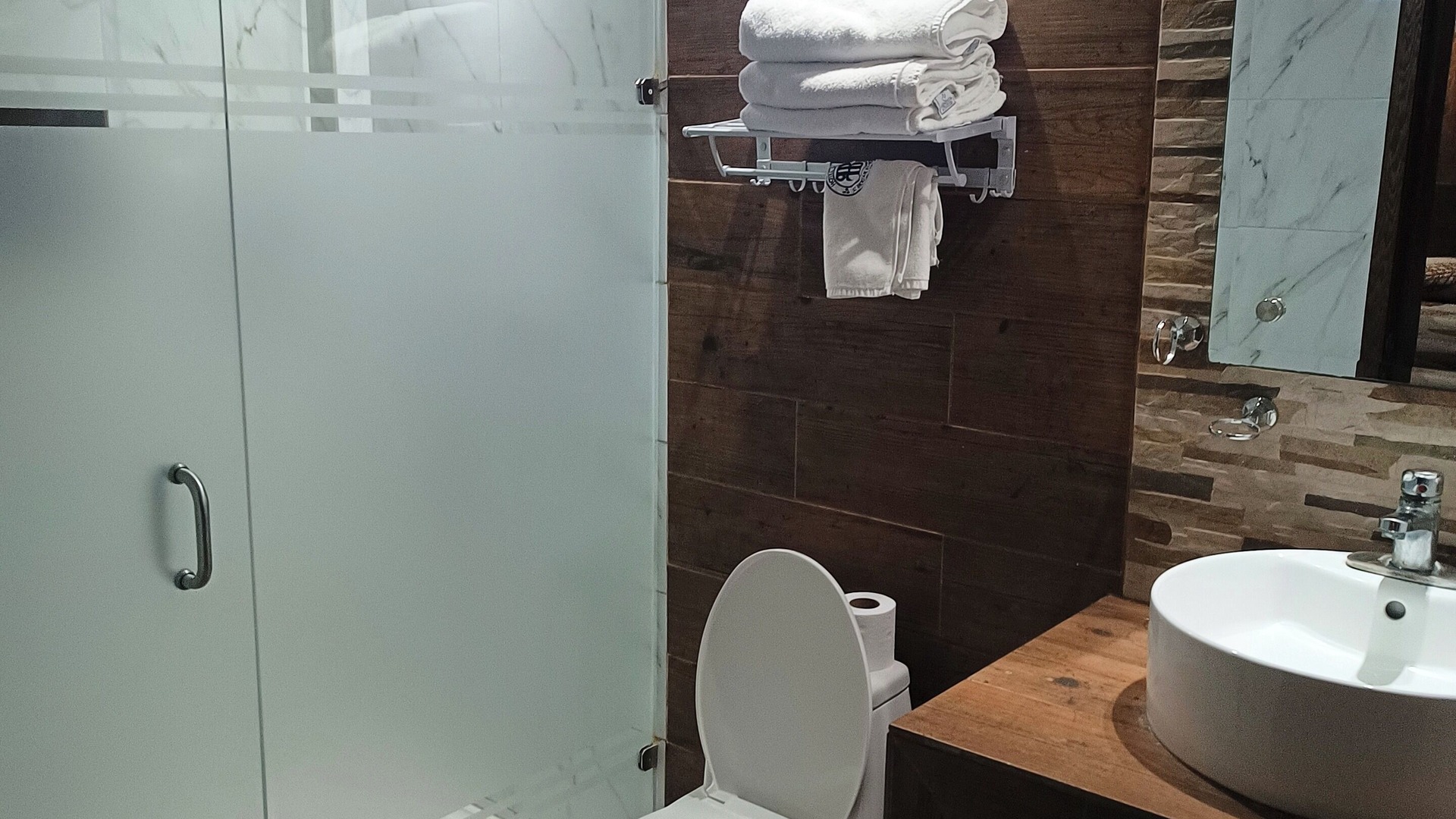 Photo of Bathroom in Delicias