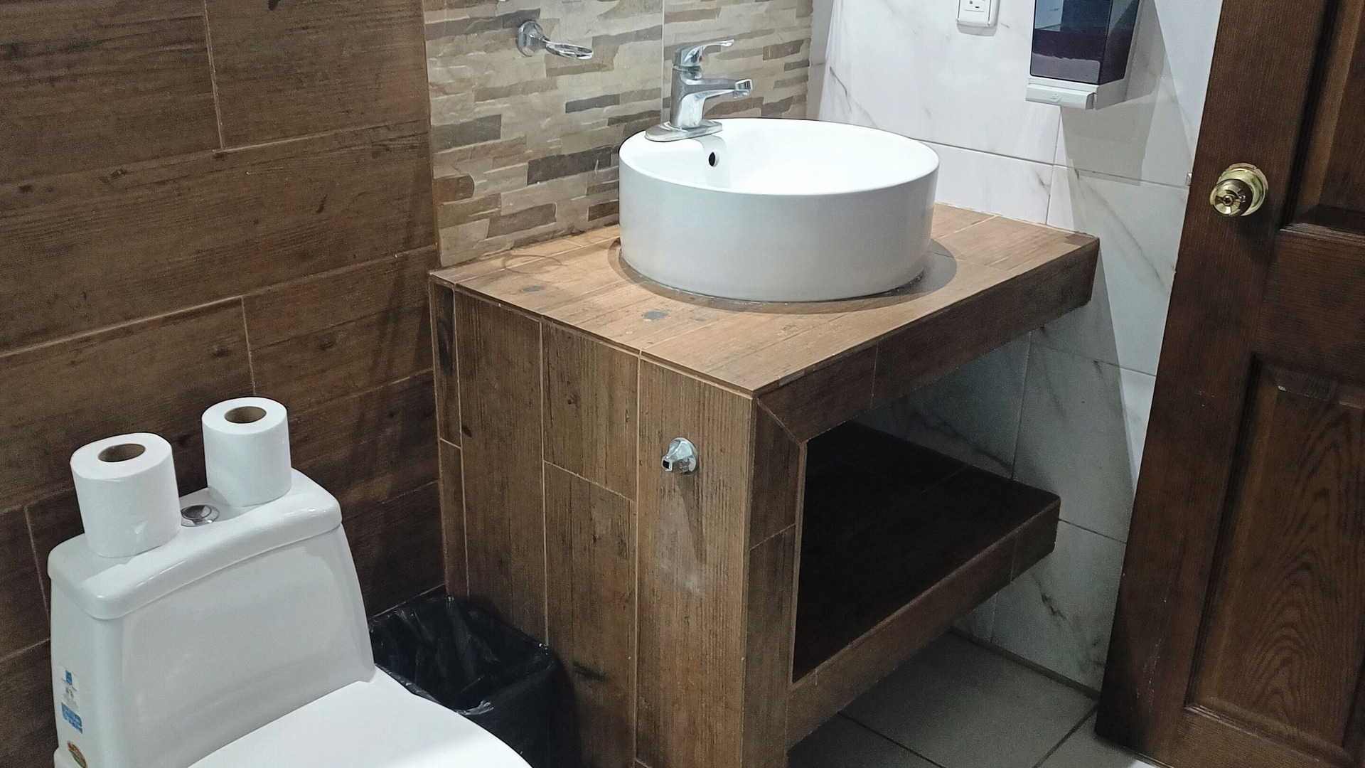 Photo of Bathroom in Delicias
