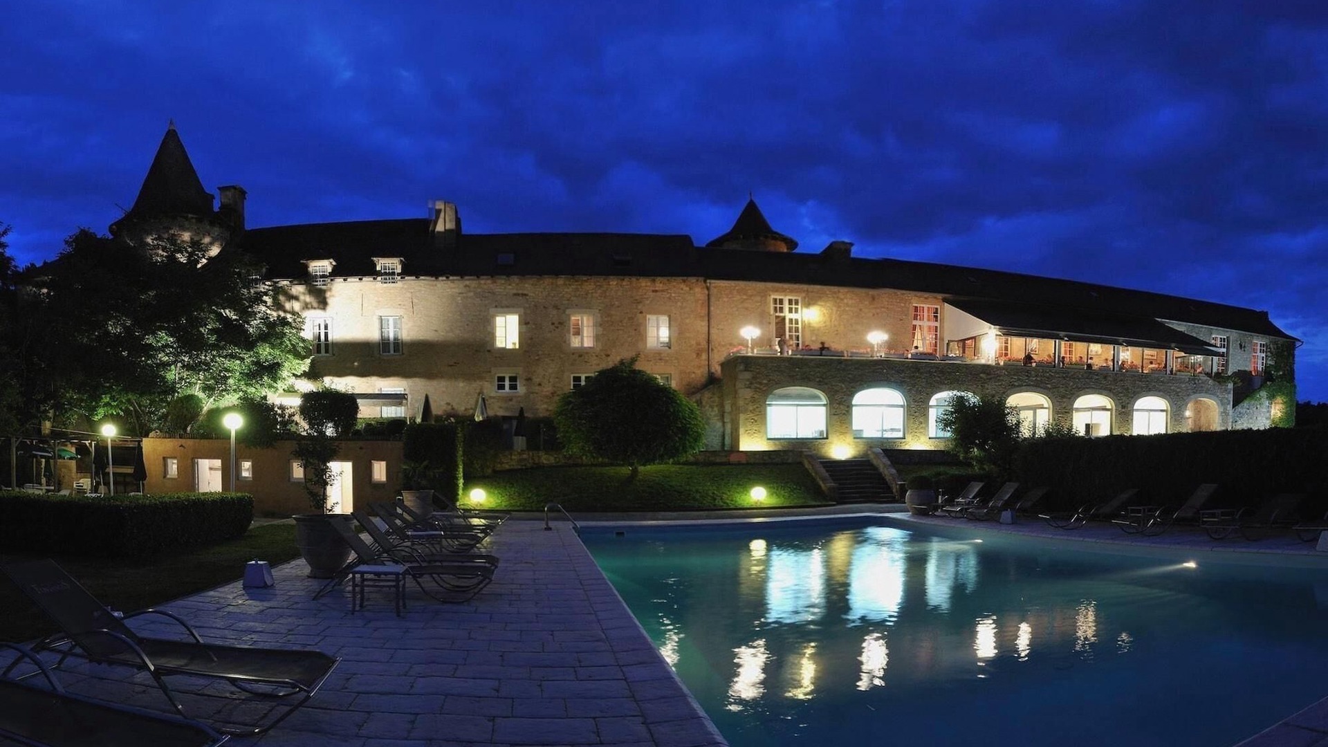 Photo of Outdoor in Onet-le-Chateau