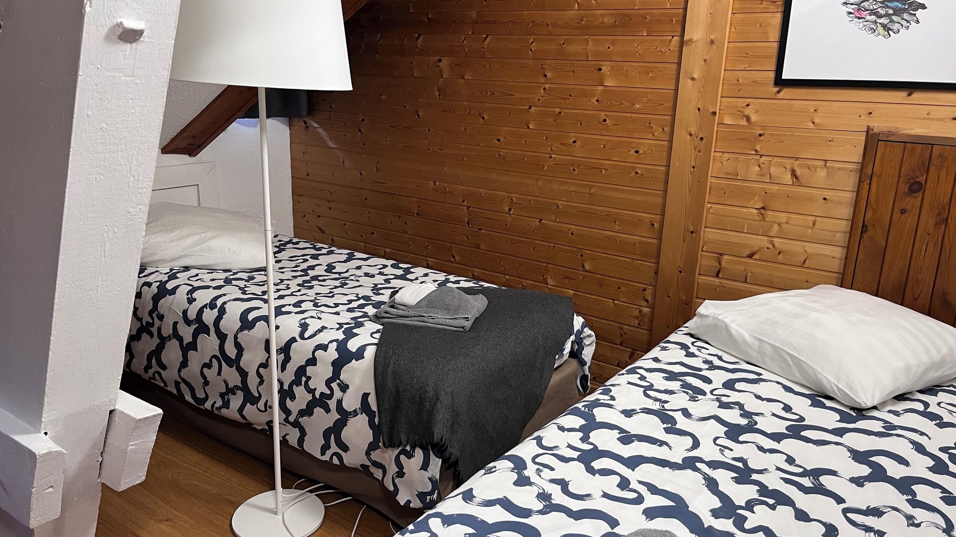 Photo of Bedroom in Valmorel