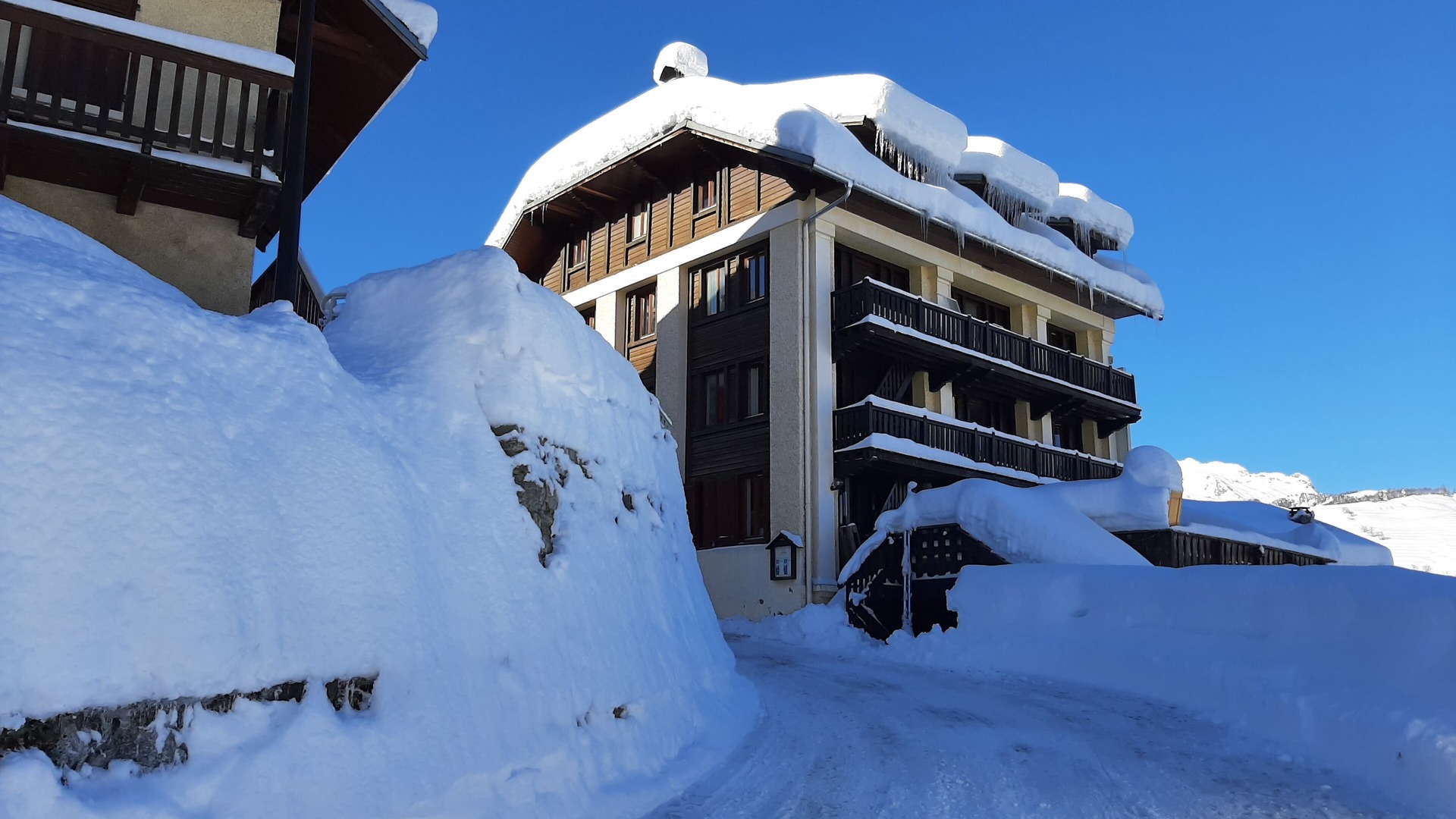 Photo of Outdoor in Valmorel