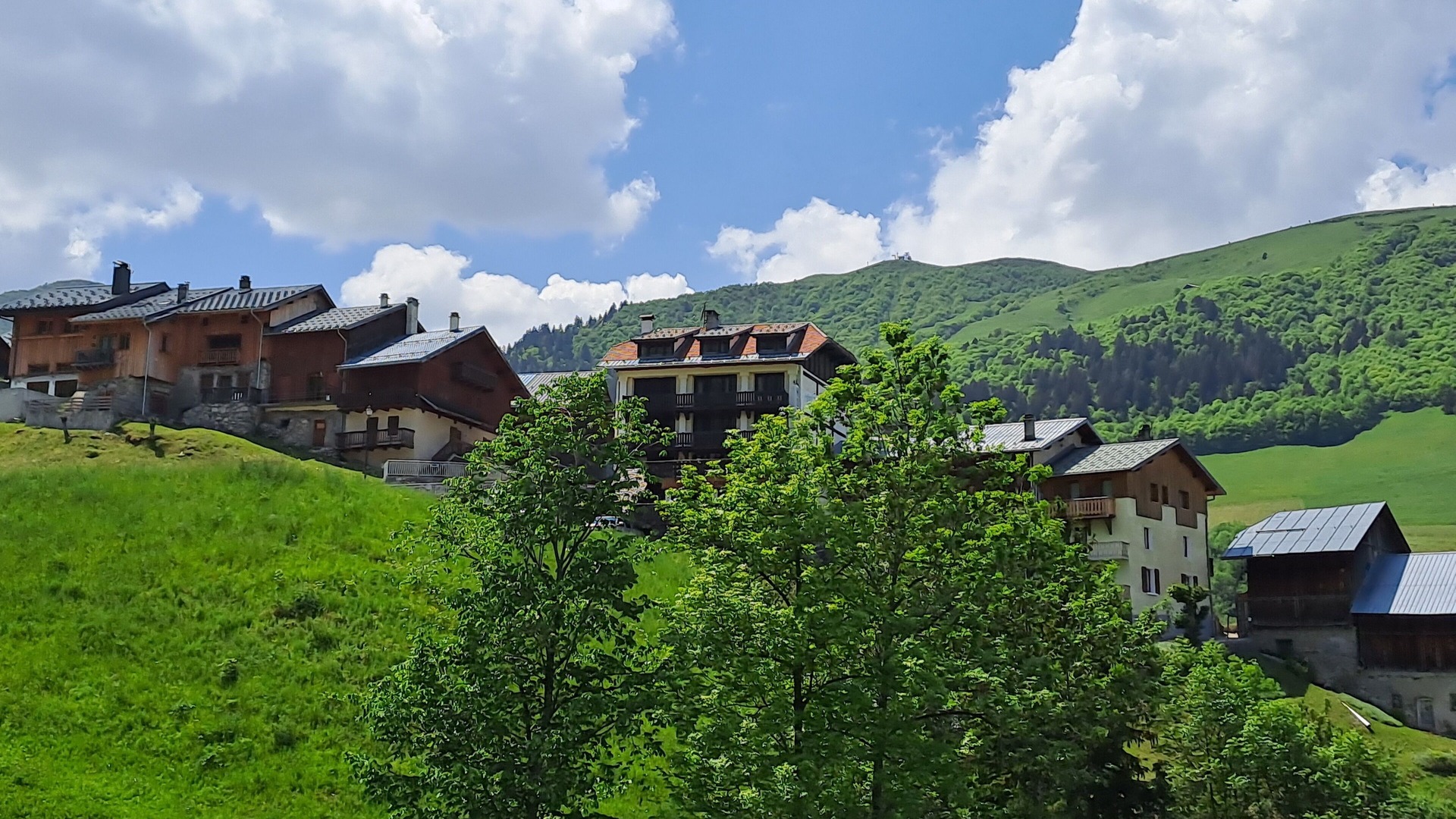 Photo of Outdoor in Valmorel