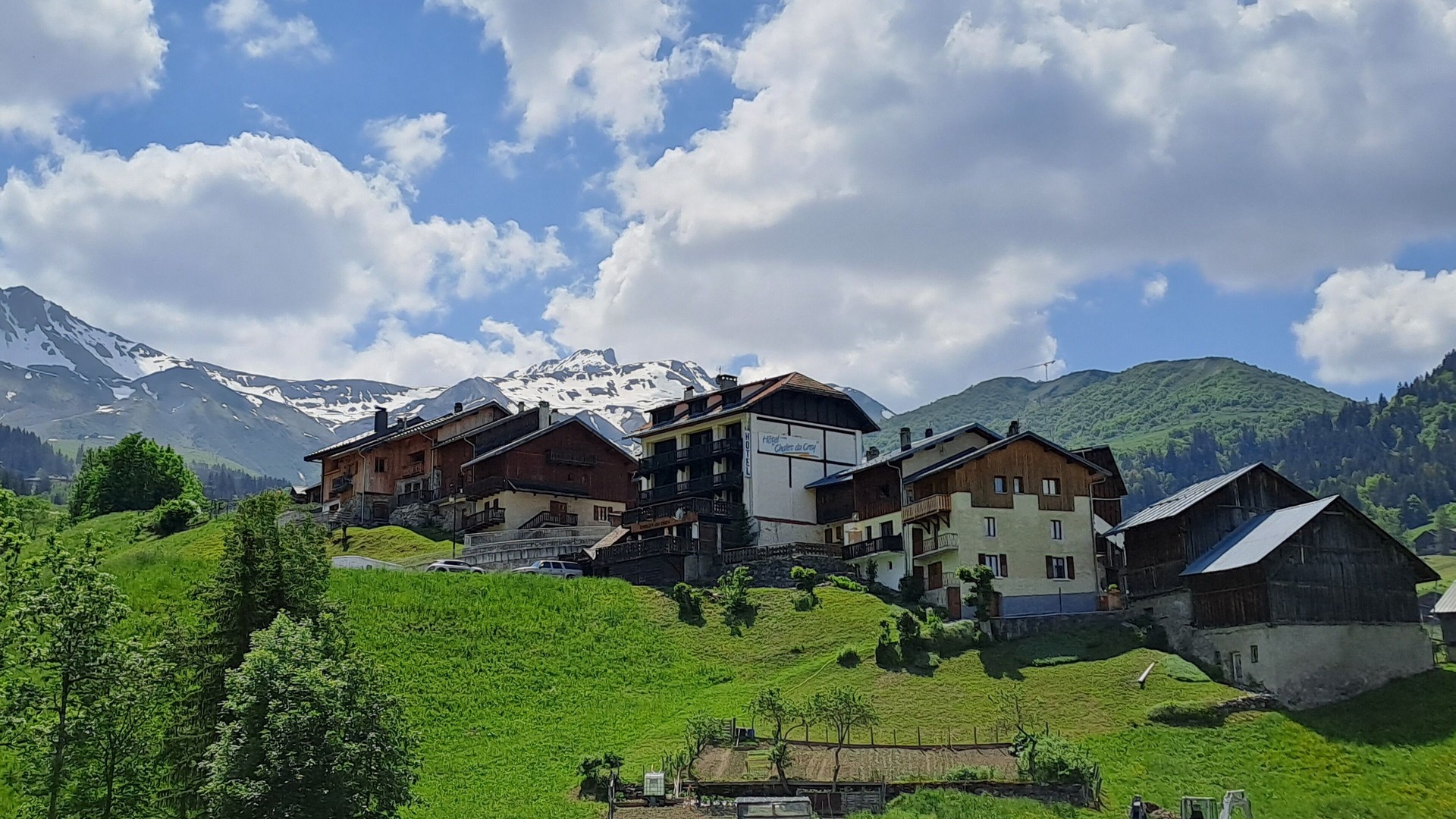 Photo of Outdoor in Valmorel